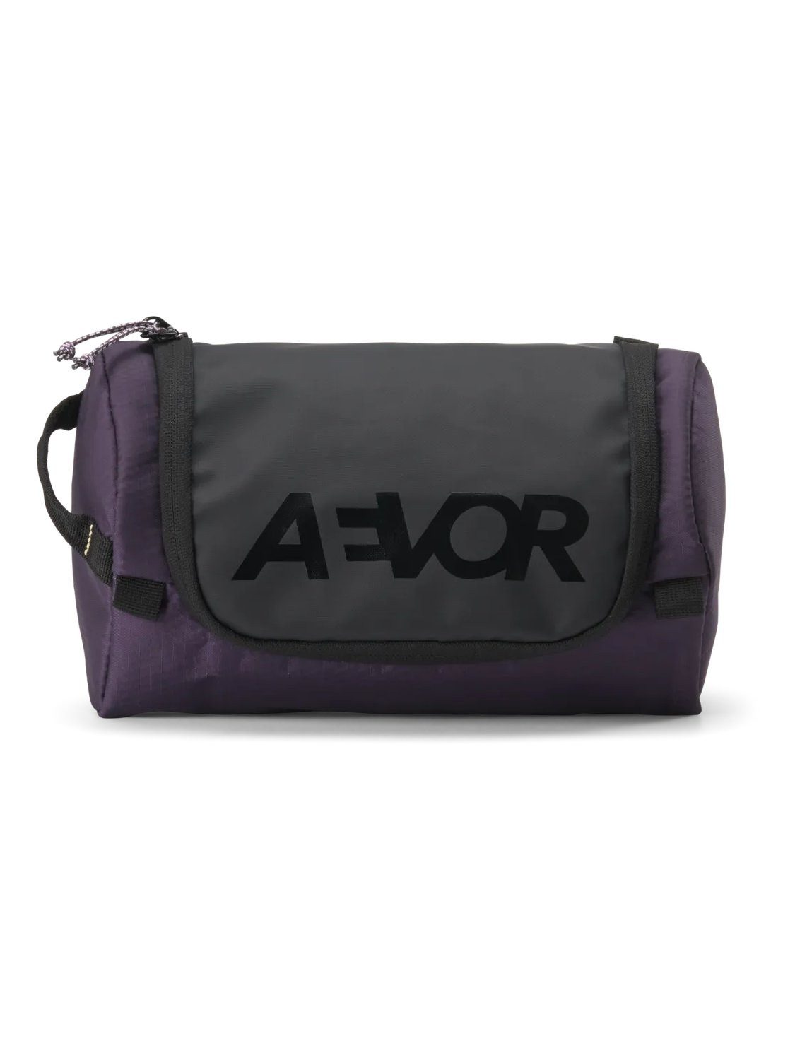 AEVOR Kulturbeutel Wash Pack Proof, mit integriertem Spiegel