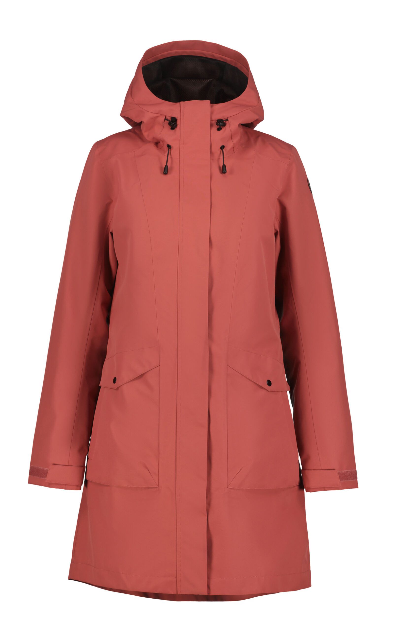 Icepeak Outdoorjacke Icepeak Mantel Ulysses