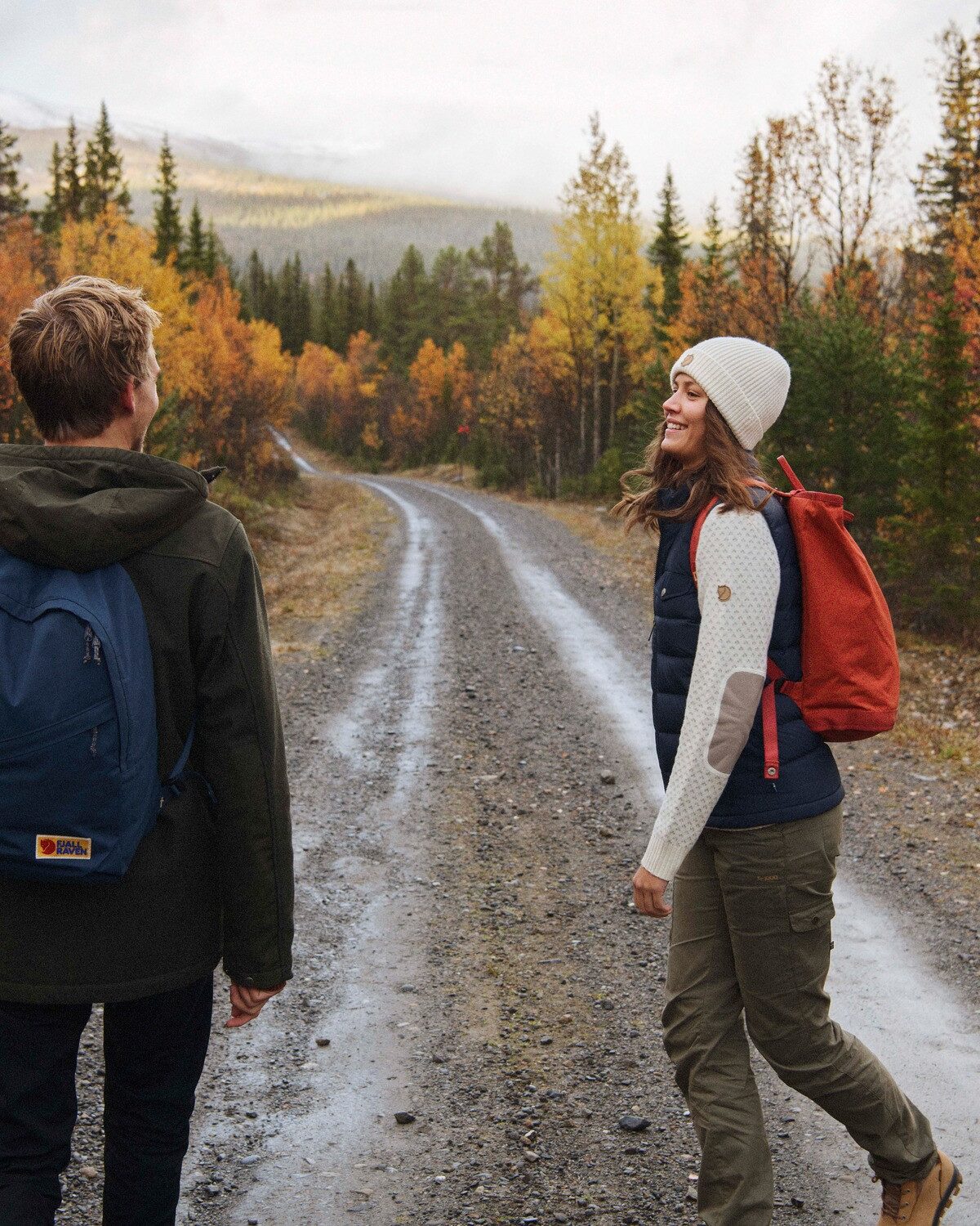 Fjällräven Outdoorhose Damen Hose Karla Pro – Bild 2 von 2