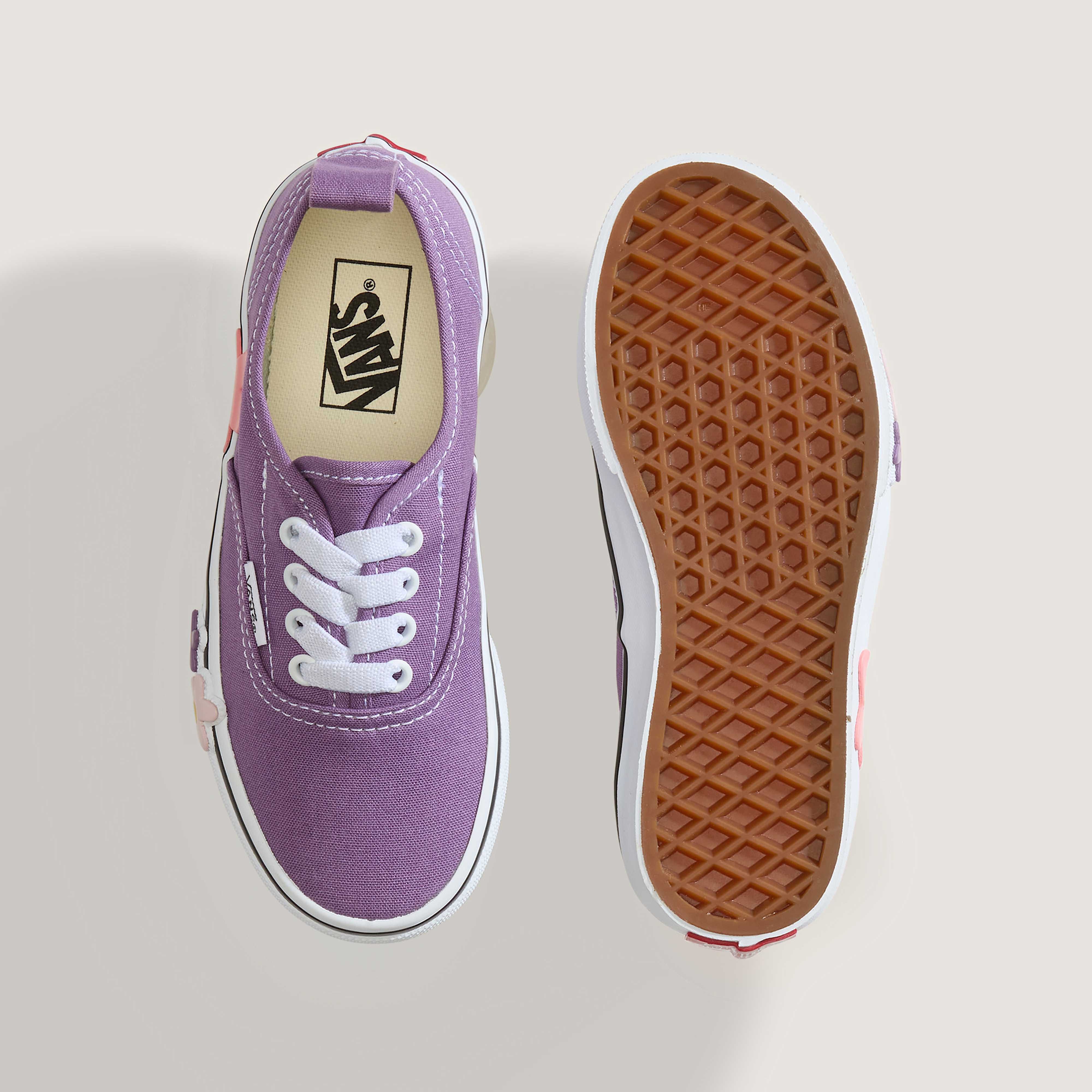 Vans Authentic Elastic Lace Flower Sneaker