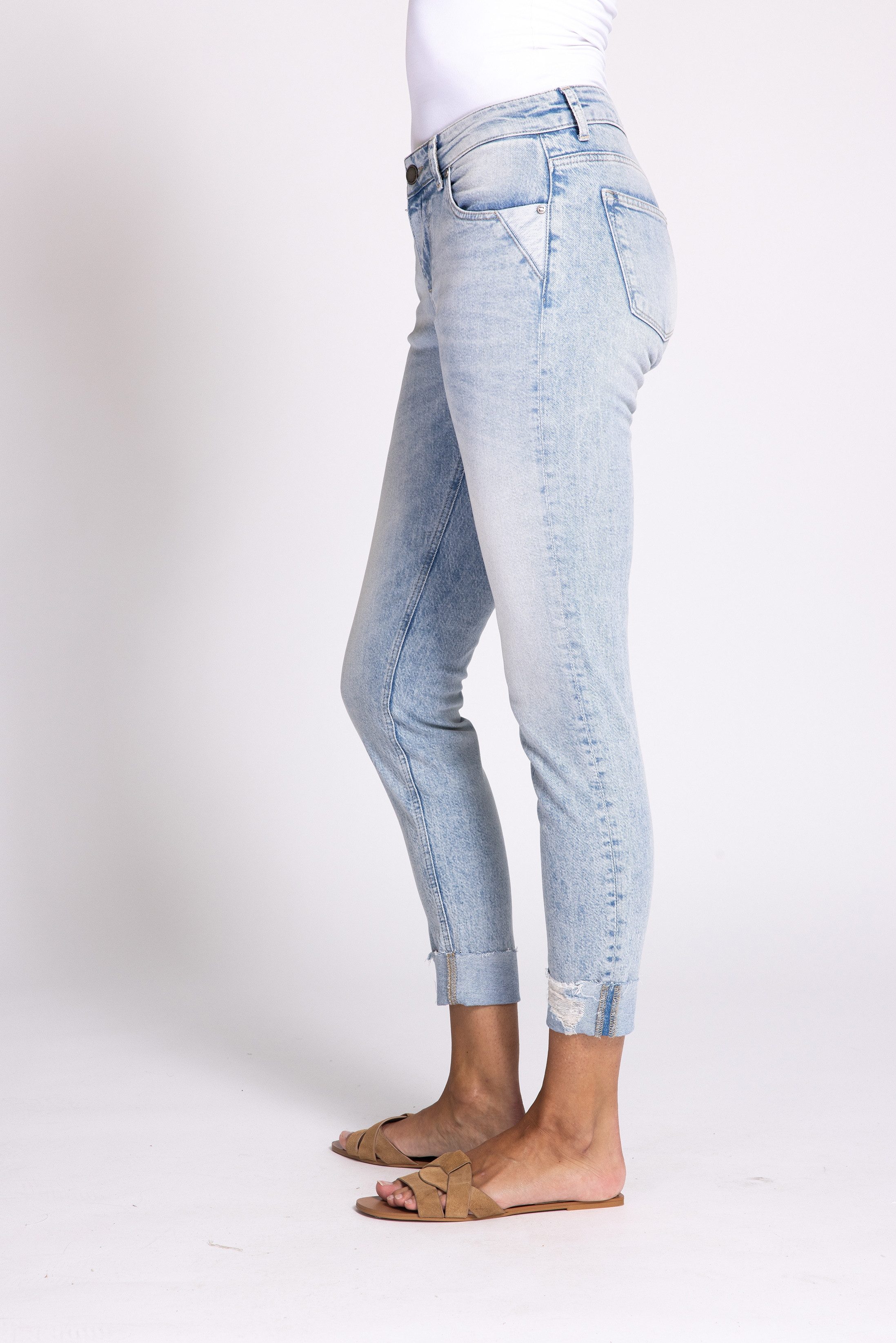 Zhrill Skinny-fit-Jeans ZHNOVA