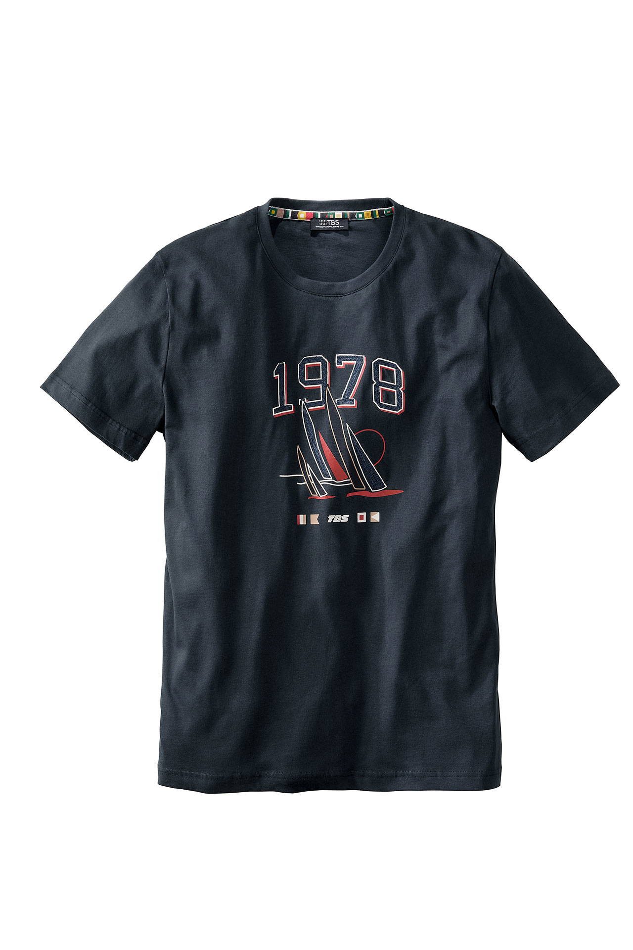 tbs Print-Shirt