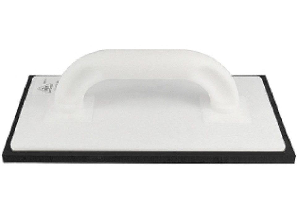 HaWe Glättekelle HaWe Kunststoff Glättescheibe Zellkautschukbelag, 138.43, 280x14 mm (1-St)