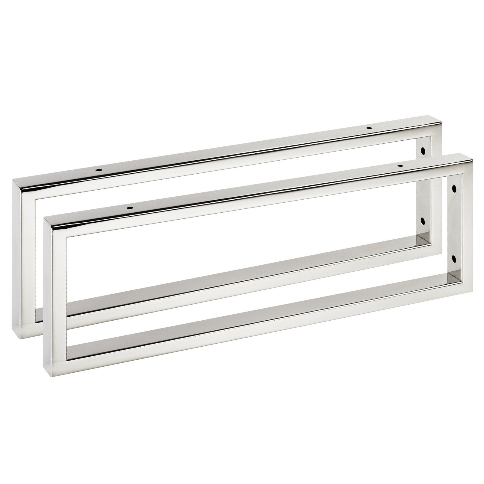 SO-TECH® Wandregalhalter Waschtischkonsole Wandkonsole, 2-tlg., WK450 günstig online kaufen
