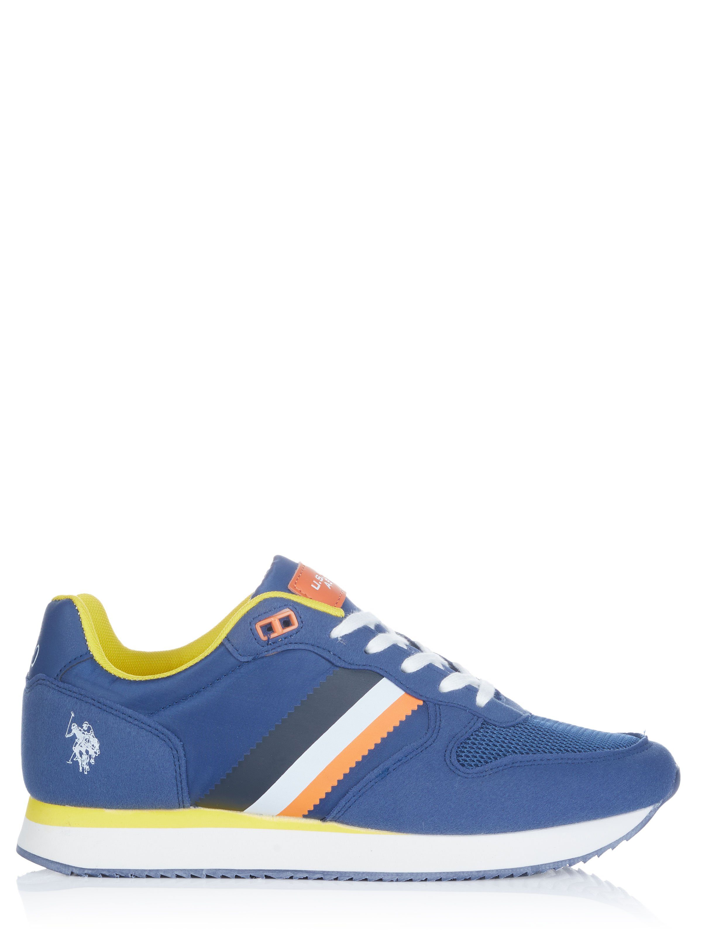 U.S. Polo Assn U.S. Polo Assn. Schuhe blau Sneaker