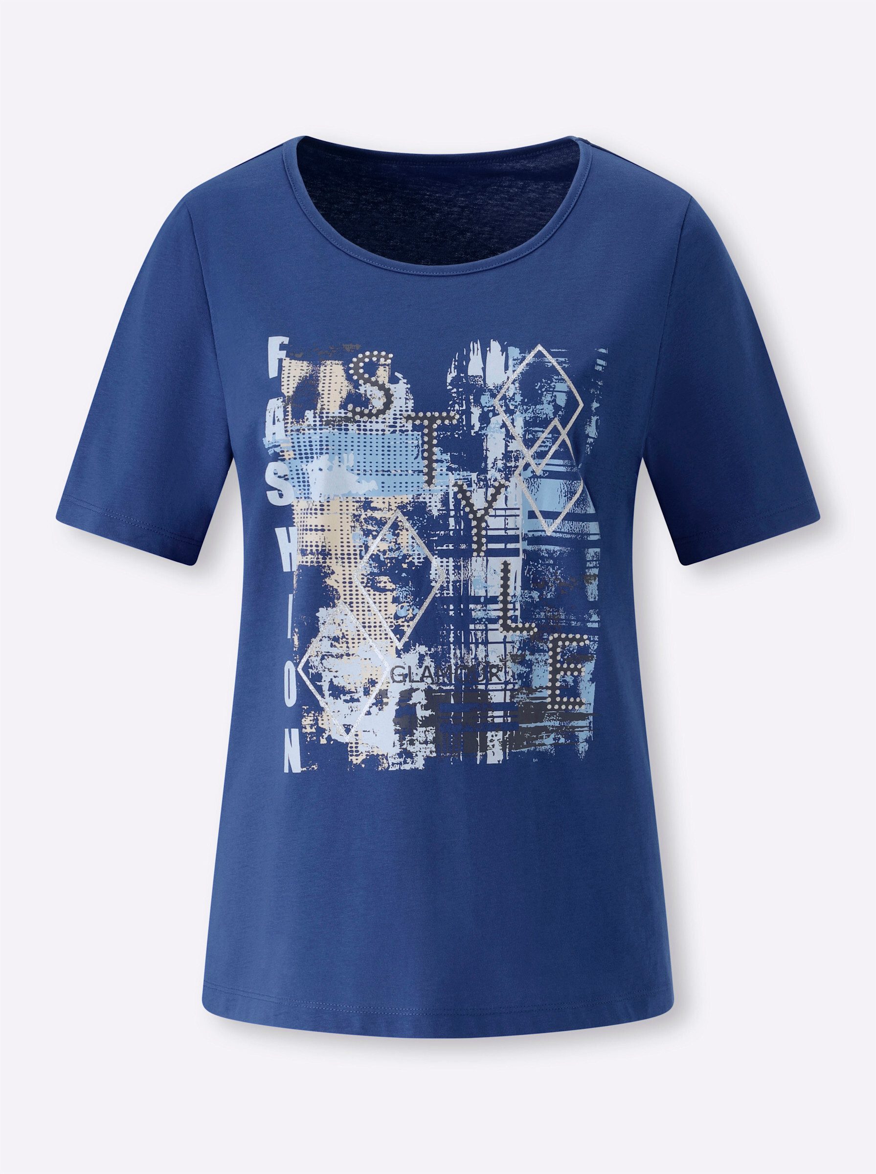 Sieh an! T-Shirt Kurzarm-Shirt Kurzarm günstig online kaufen