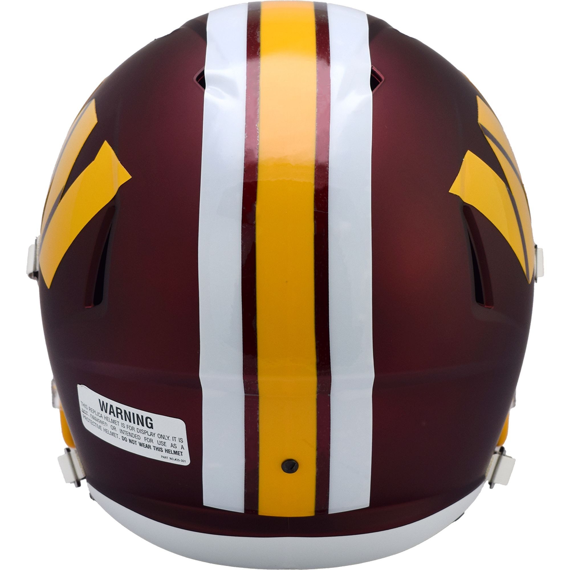 Riddell Sammelfigur Speed Replica Football Helm Washington Commander