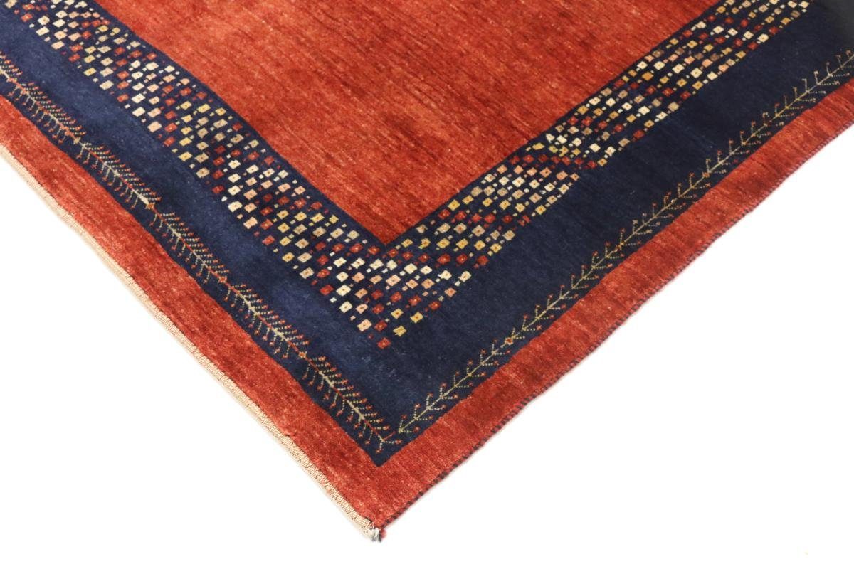 Orientteppich Ghashghai 146x185 mm Höhe: Trading, Perserteppich, rechteckig, Handgeknüpfter / Nain 12 Orientteppich