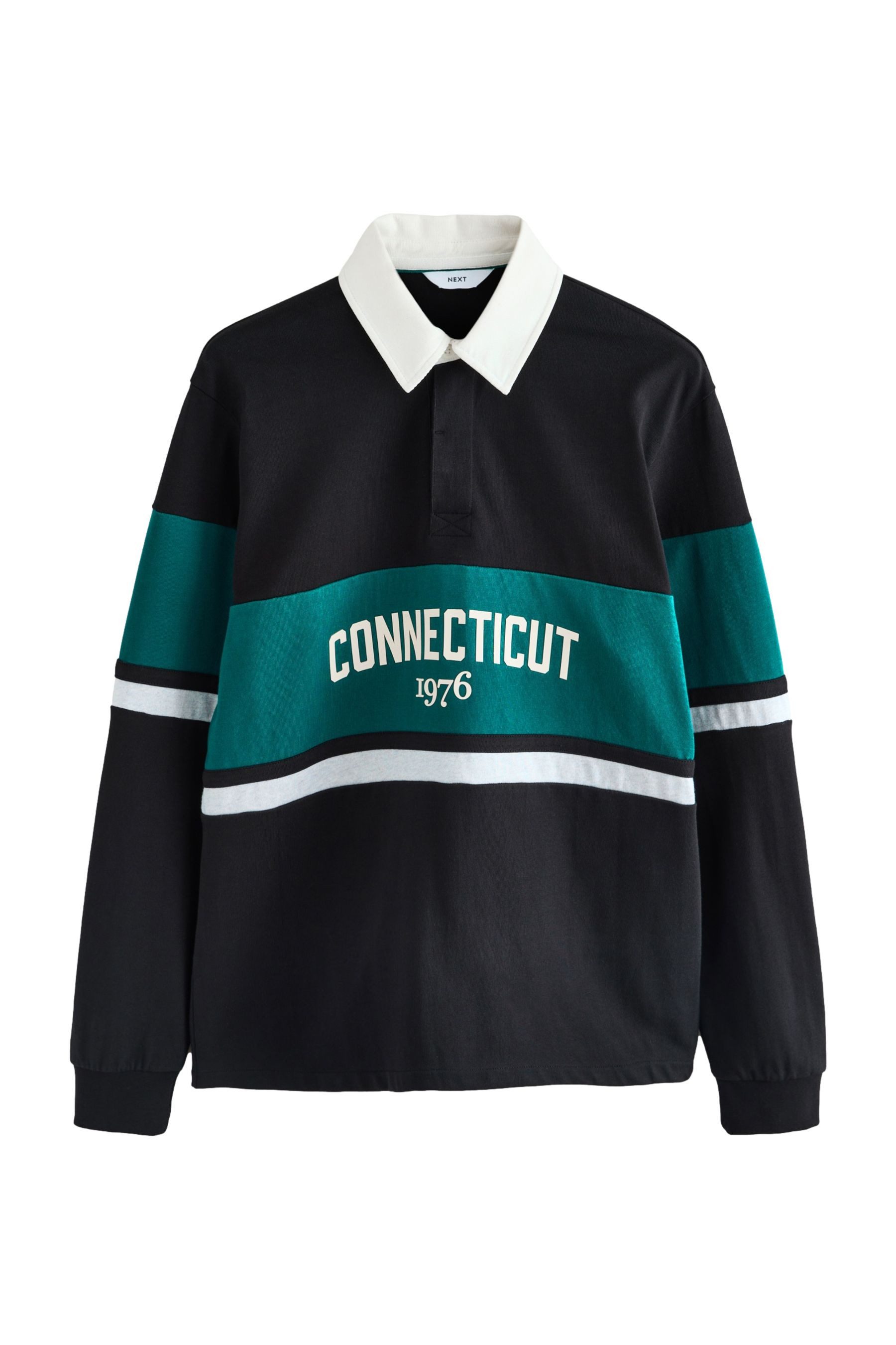 Next Rugbyshirt Rugby-Shirt (1-tlg)