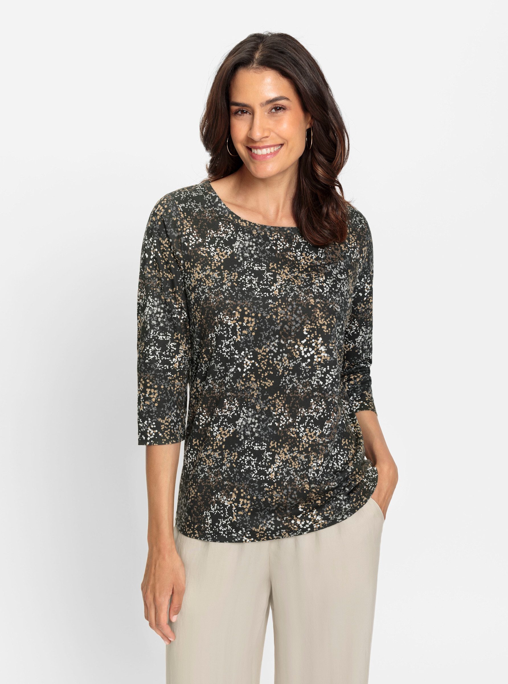 Witt T-Shirt Print-Shirt . günstig online kaufen