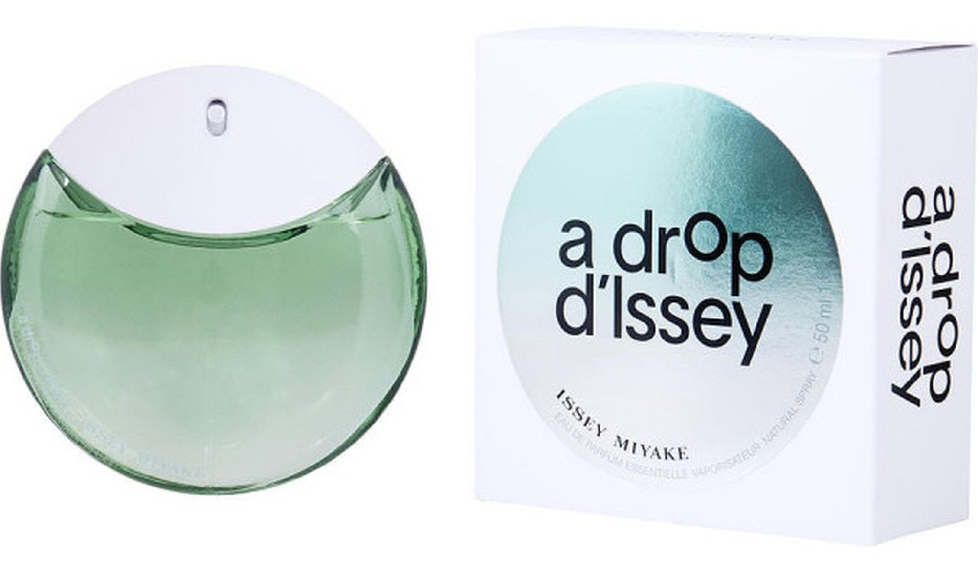 Issey Miyake Eau de Parfum A Drop d'Issey Essentielle EDP Damen Spray, Frisch-blumiger Duft mit Magnolien, Moschus und Flieder