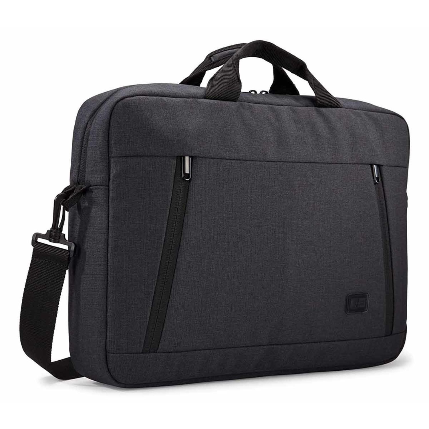 Case Logic Laptoptasche Huxton Notebook-Tasche Schutz-Hülle 15,6" - 16,2" (Notebook-Tasche), Business Cover Laptop-Case Bag für 15" 15,6" 16" 16,1" 16,2" Zoll