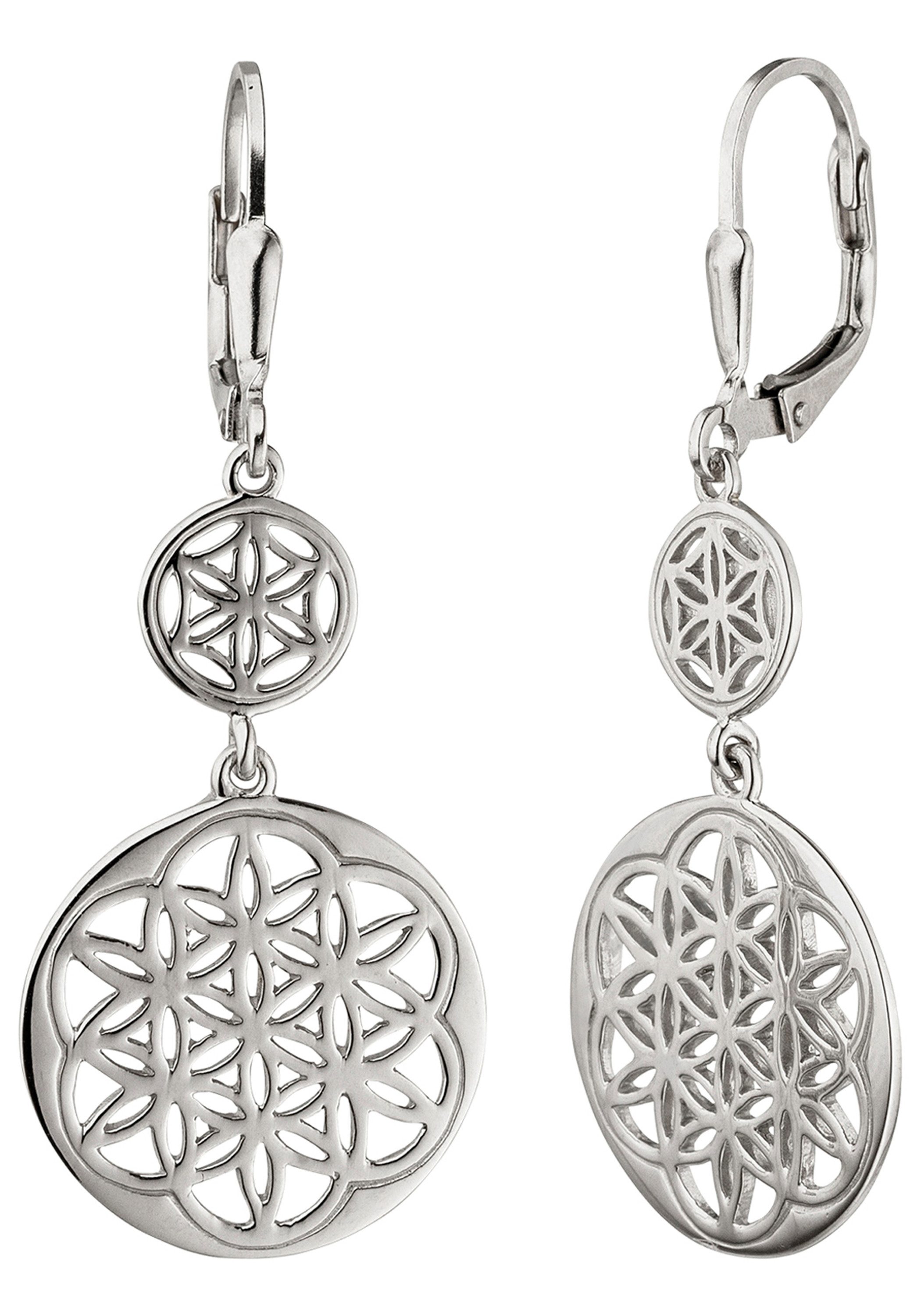 JOBO Paar Ohrhänger, 925 Silber günstig online kaufen