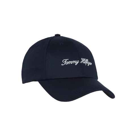 Tommy Hilfiger Baseball Cap TOMMY TWIST CAP mit dezentem Branding