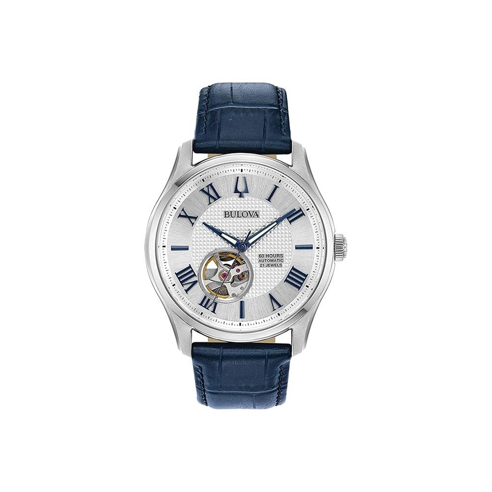 Bulova Automatikuhr Bulova Classic 96A206, Bulova günstig online kaufen