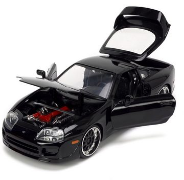 JADA Modellauto Modellauto Fast & Furious 1995 Toyota Supra 1:24 253203077