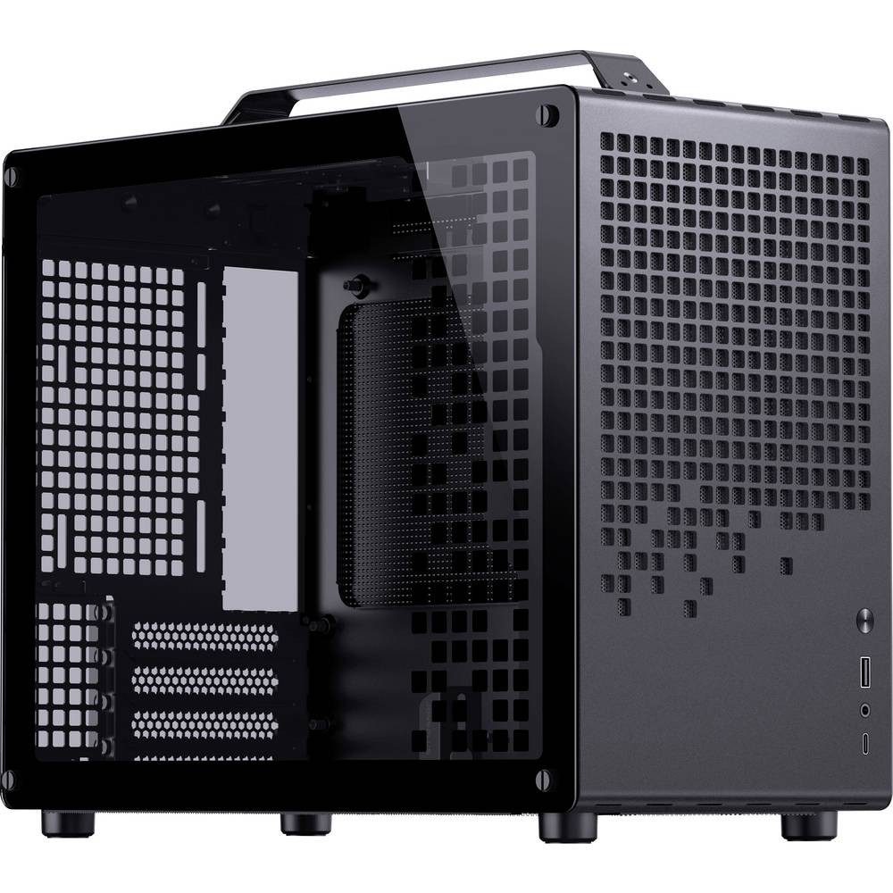 Jonsbo PC-Gehäuse Z20 Black