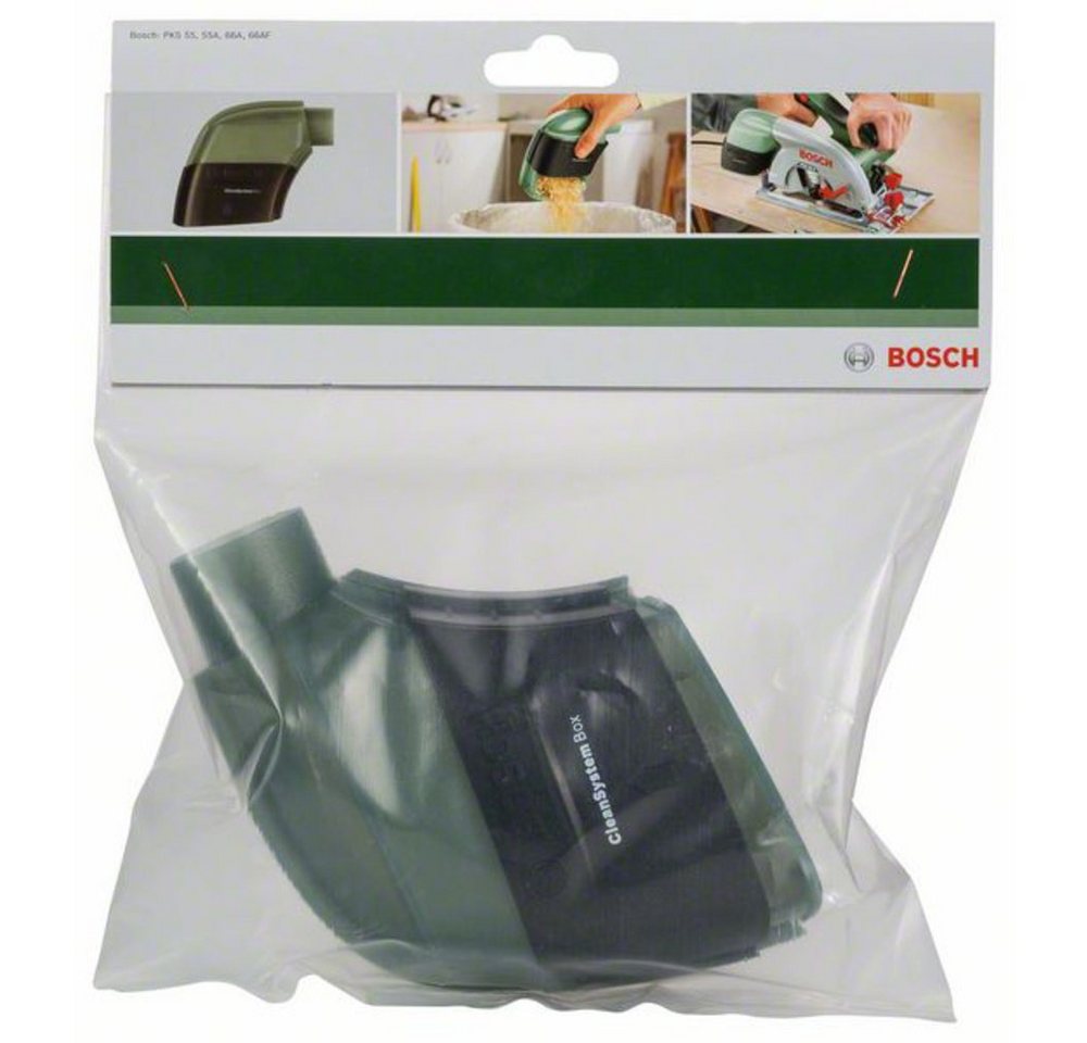 Thumbnail - Bosch Accessories Schleifaufsatz Bosch Accessories 2609255731 Staubbox für Handkreissägen, passend zu P