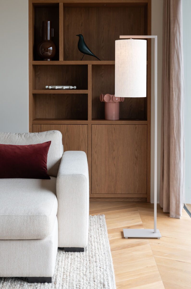 it's About RoMi Stehlampe BOSTON, LED wechselbar