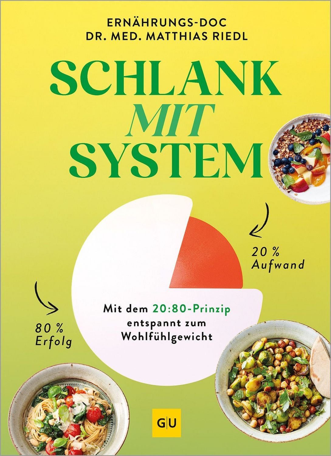 Schlank mit System / Matthias Riedl