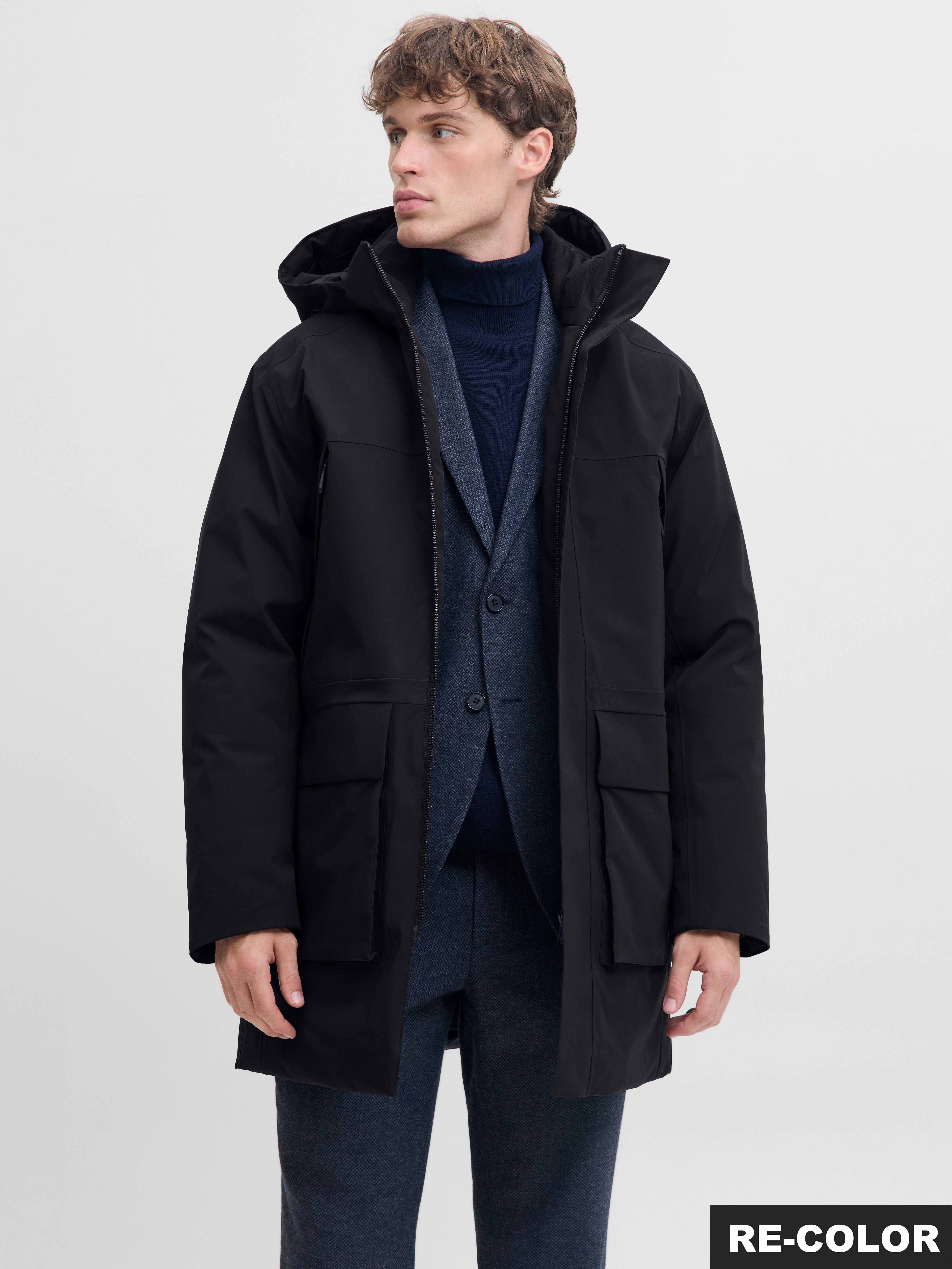 Jack & Jones Parka JPRCCMOON PARKA SN günstig online kaufen