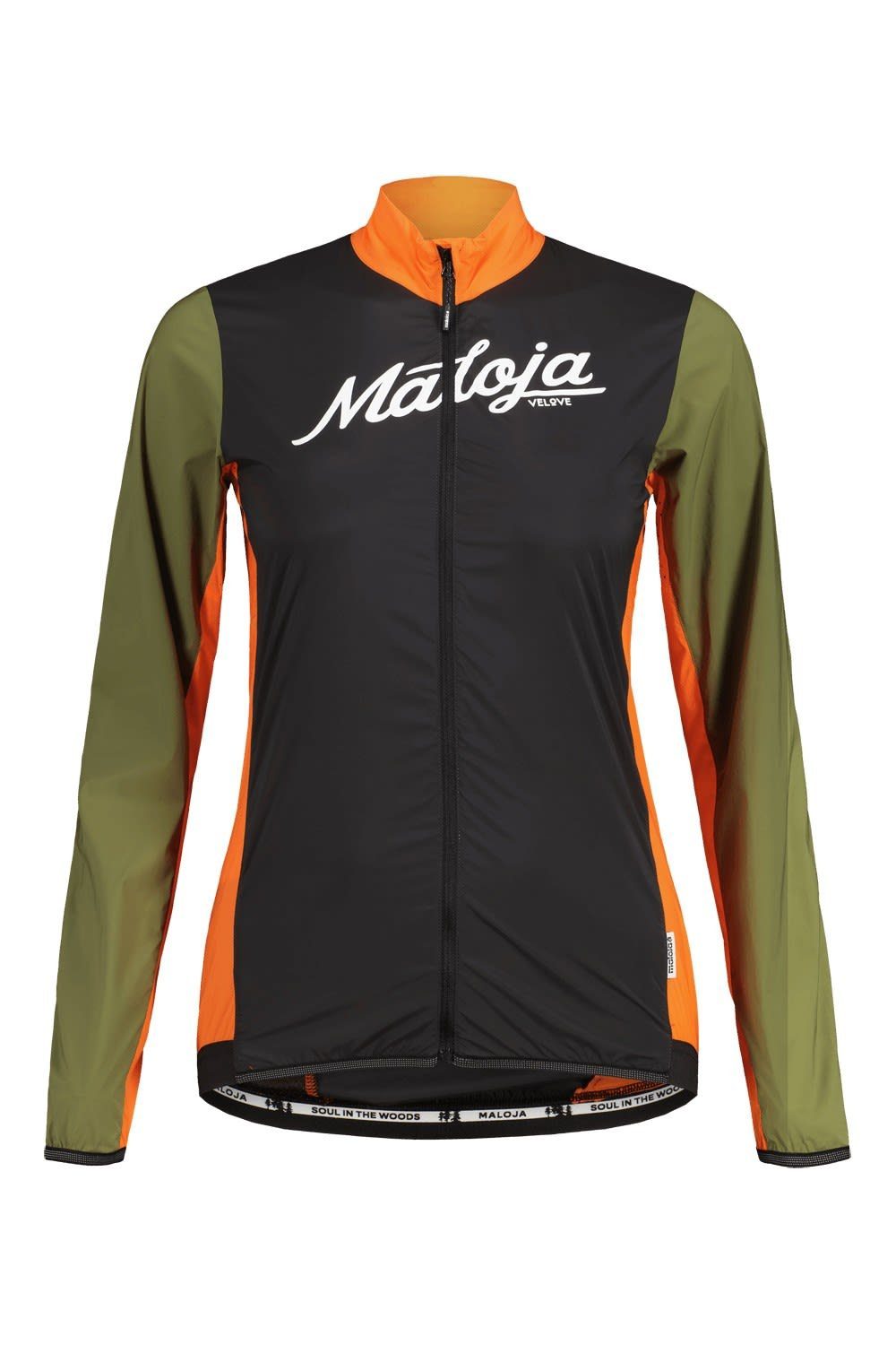 Maloja Anorak Maloja W Seism. Jacke (vorgängermodell) Damen Moonless Multi