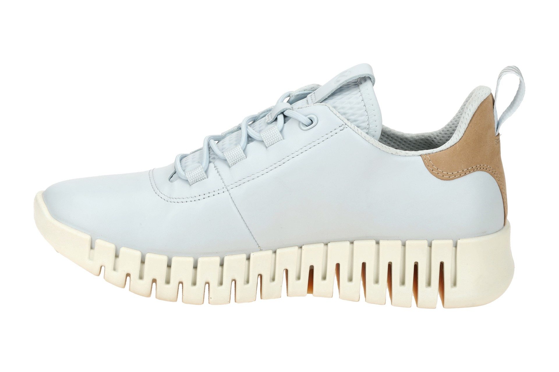 Ecco 21820360728 Schnürschuh