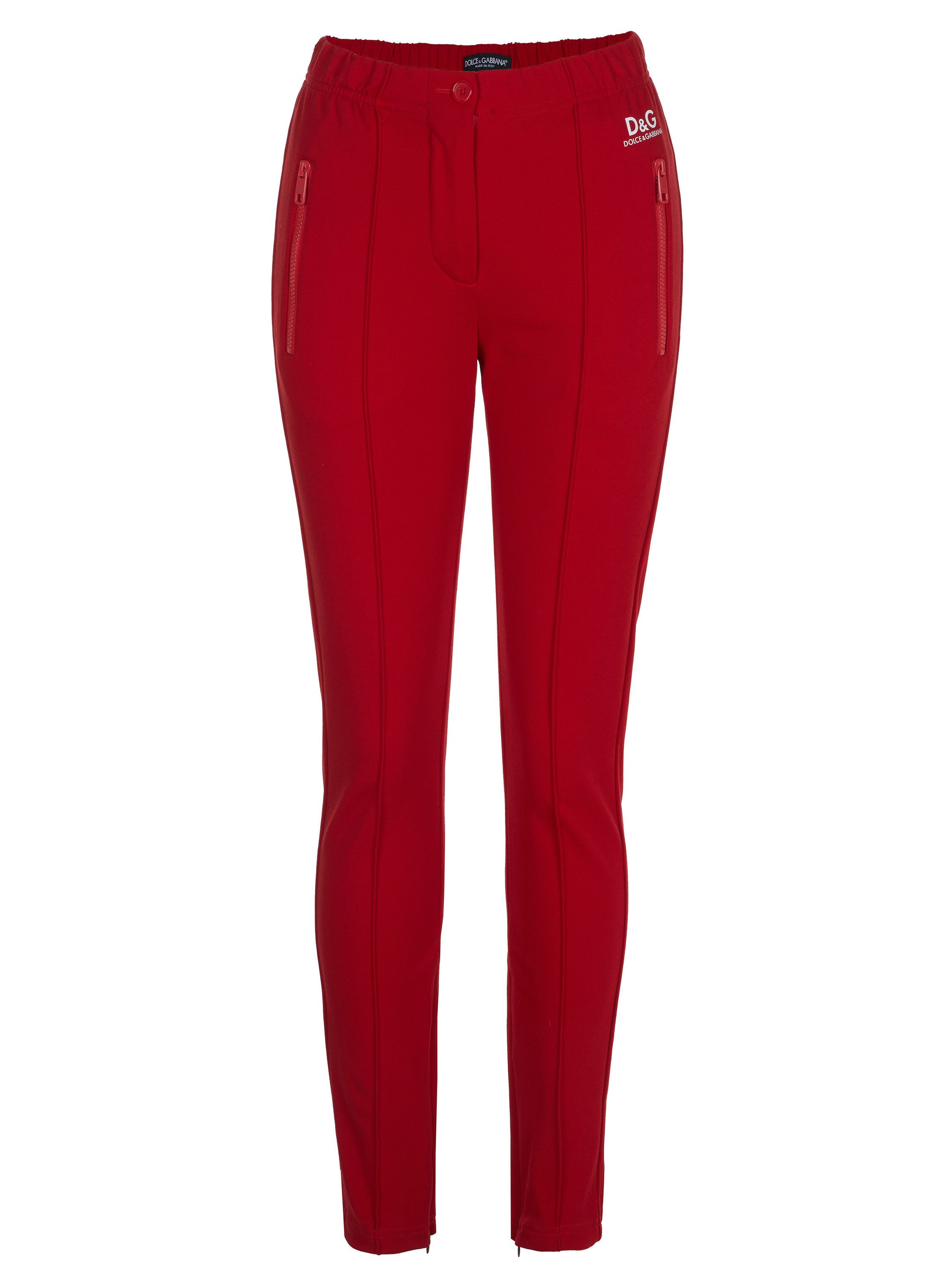 DOLCE & GABBANA 5-Pocket-Hose Hose & Shorts für Damen (1-tlg)