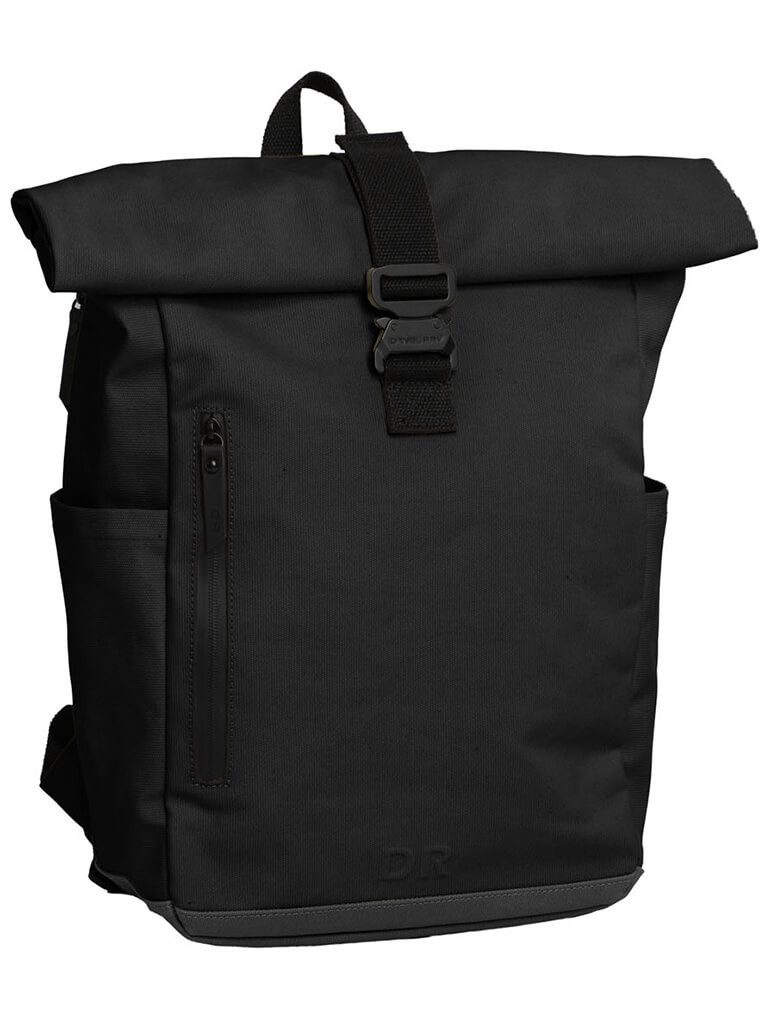 Daniel Ray Rucksack, Rolltop-Rucksack Wangaratta gepolstert mit großem Organizer-Fach