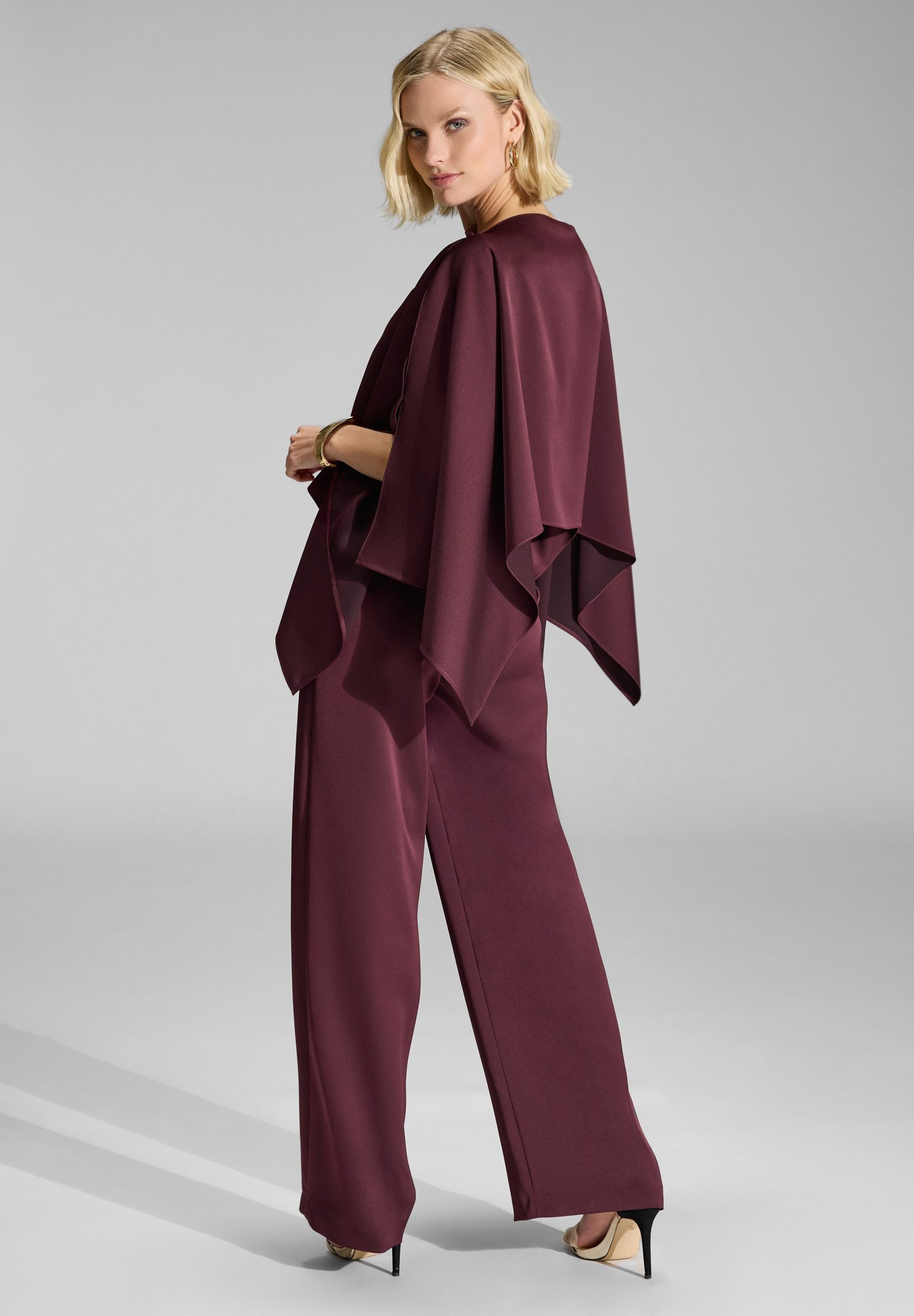 SWING Overall Gerades Bein günstig online kaufen