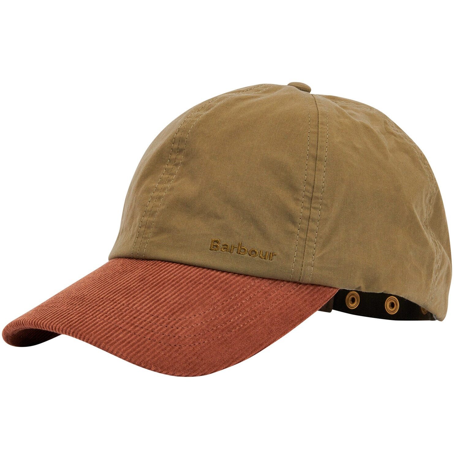 Barbour Baseball Cap Cap Transport