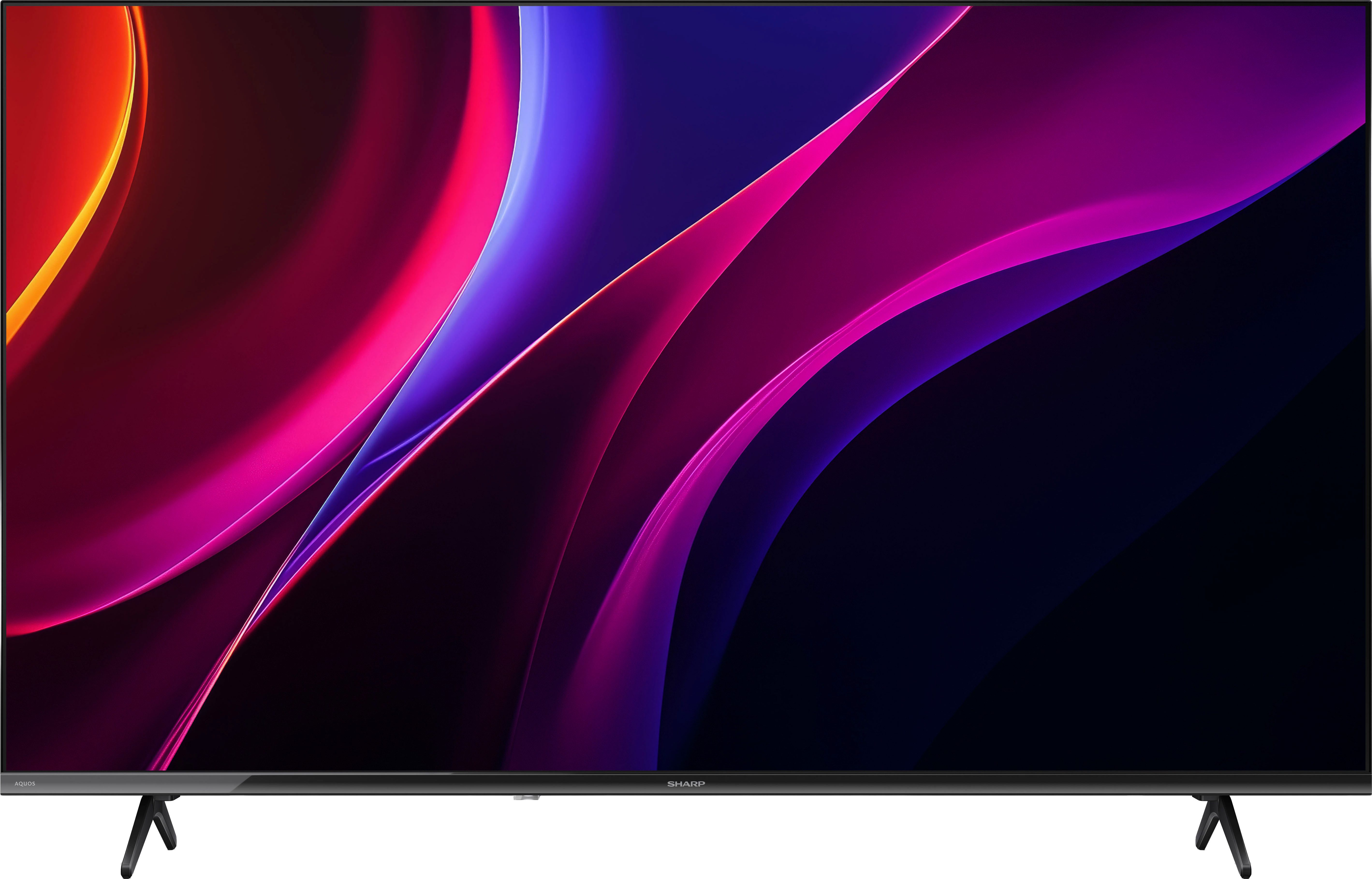 Sharp 2T-C43HEx LED-Fernseher (108 cm/43 Zoll, Full HD, Smart-TV)