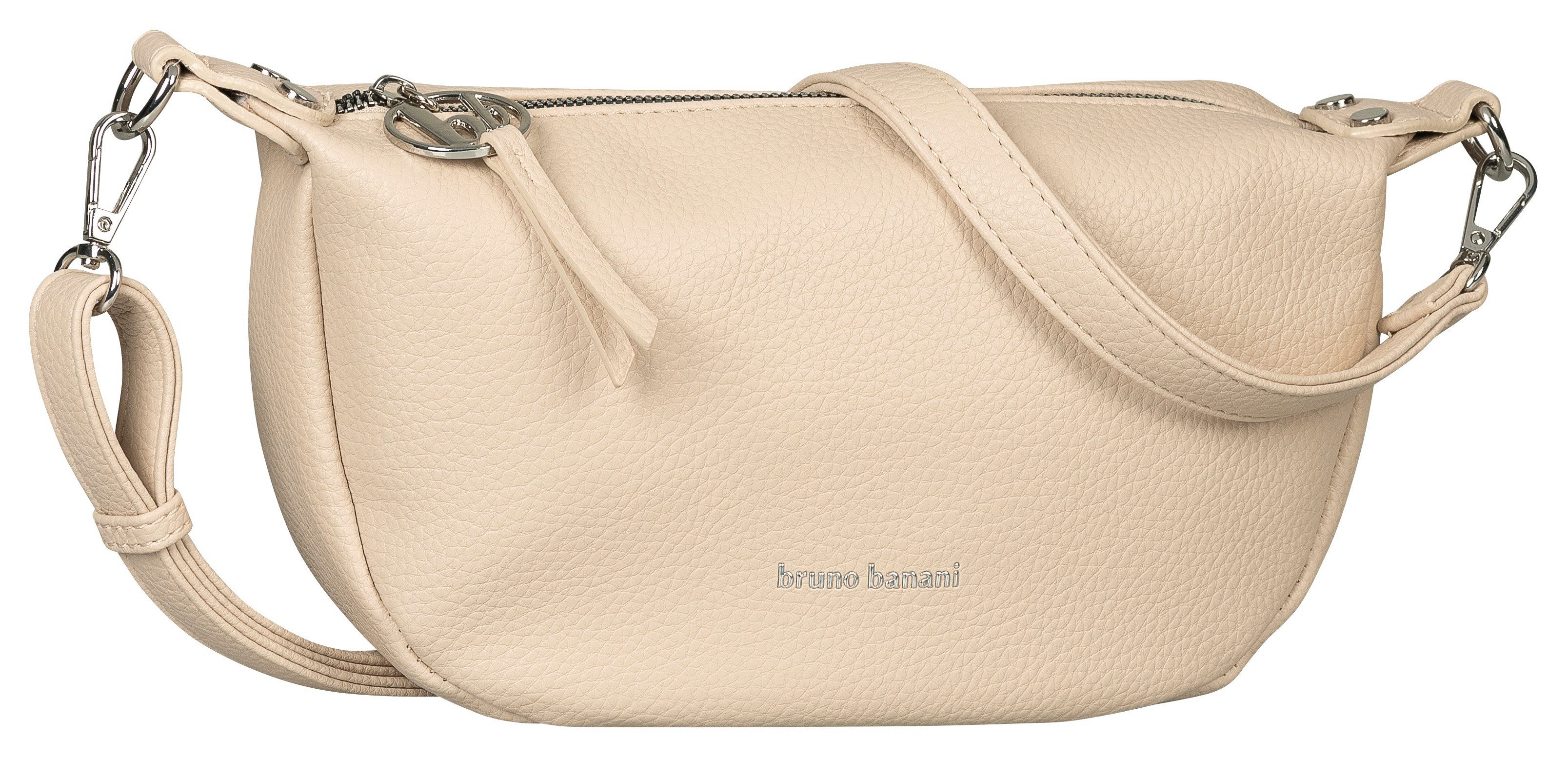 Bruno Banani Schultertasche Amalfi, abnehmbarer Schulterriemen Handtasche D günstig online kaufen