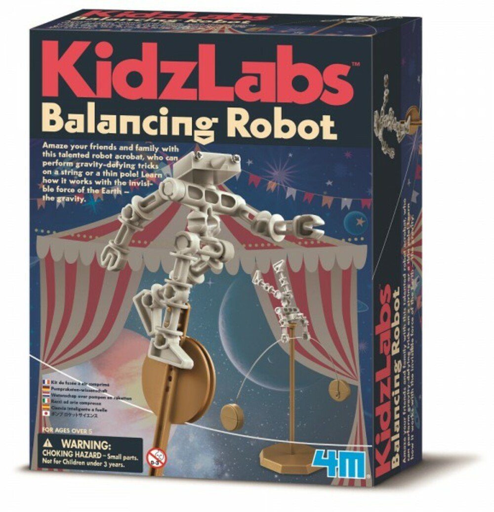 Experimentierkasten KidzLabs - Balancing Robot
