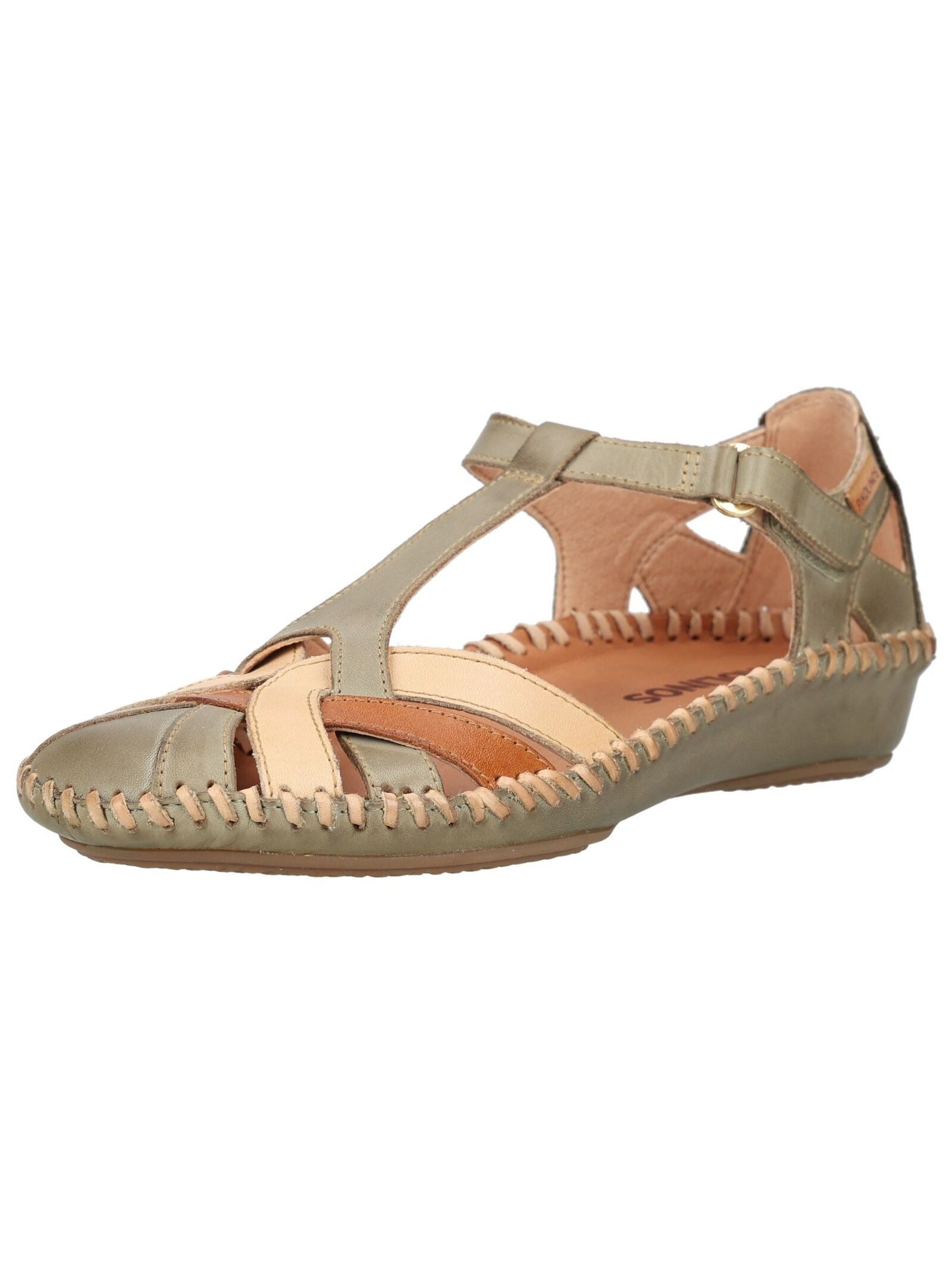 PIKOLINOS PIKOLINOS Sandalen Leder Riemchensandale günstig online kaufen