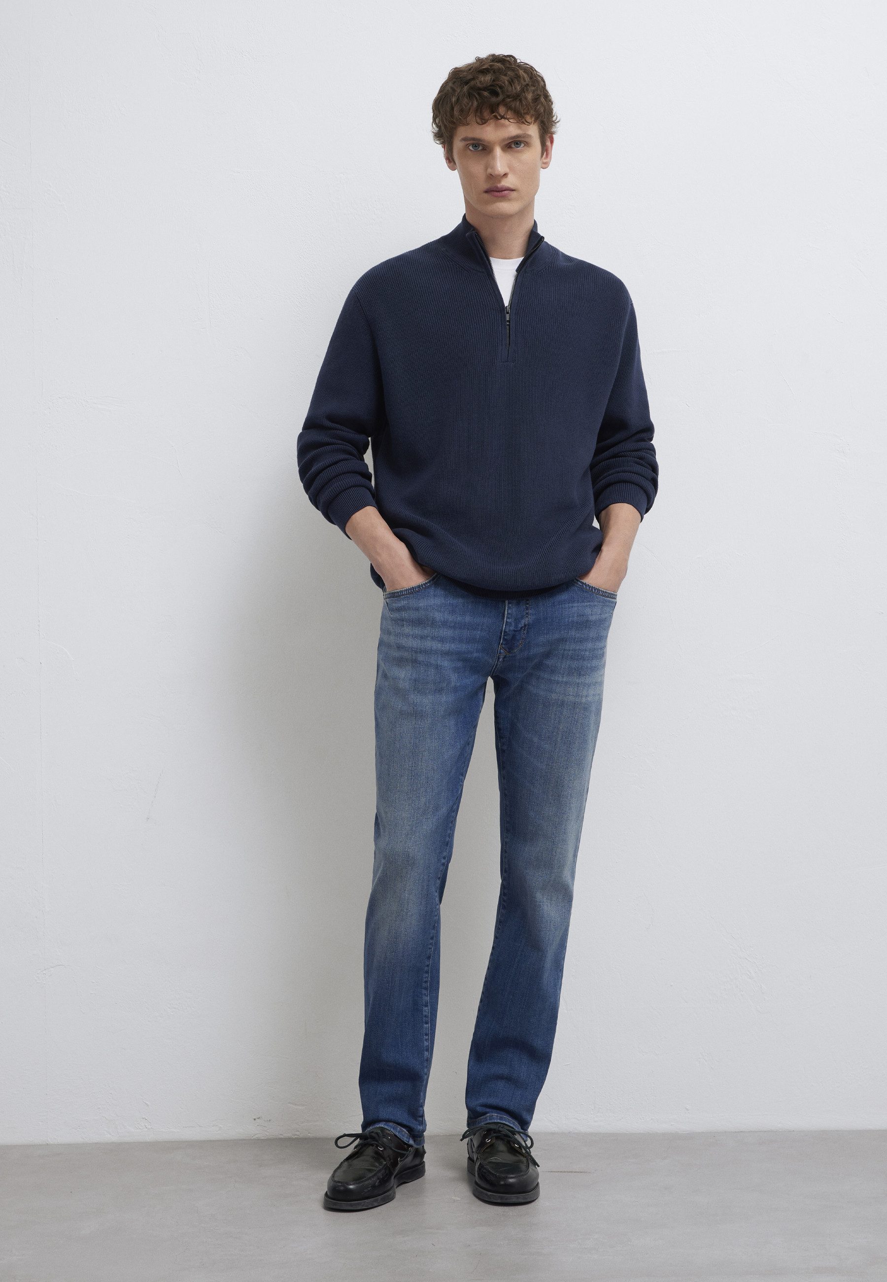 Straight-Jeans MARCUS