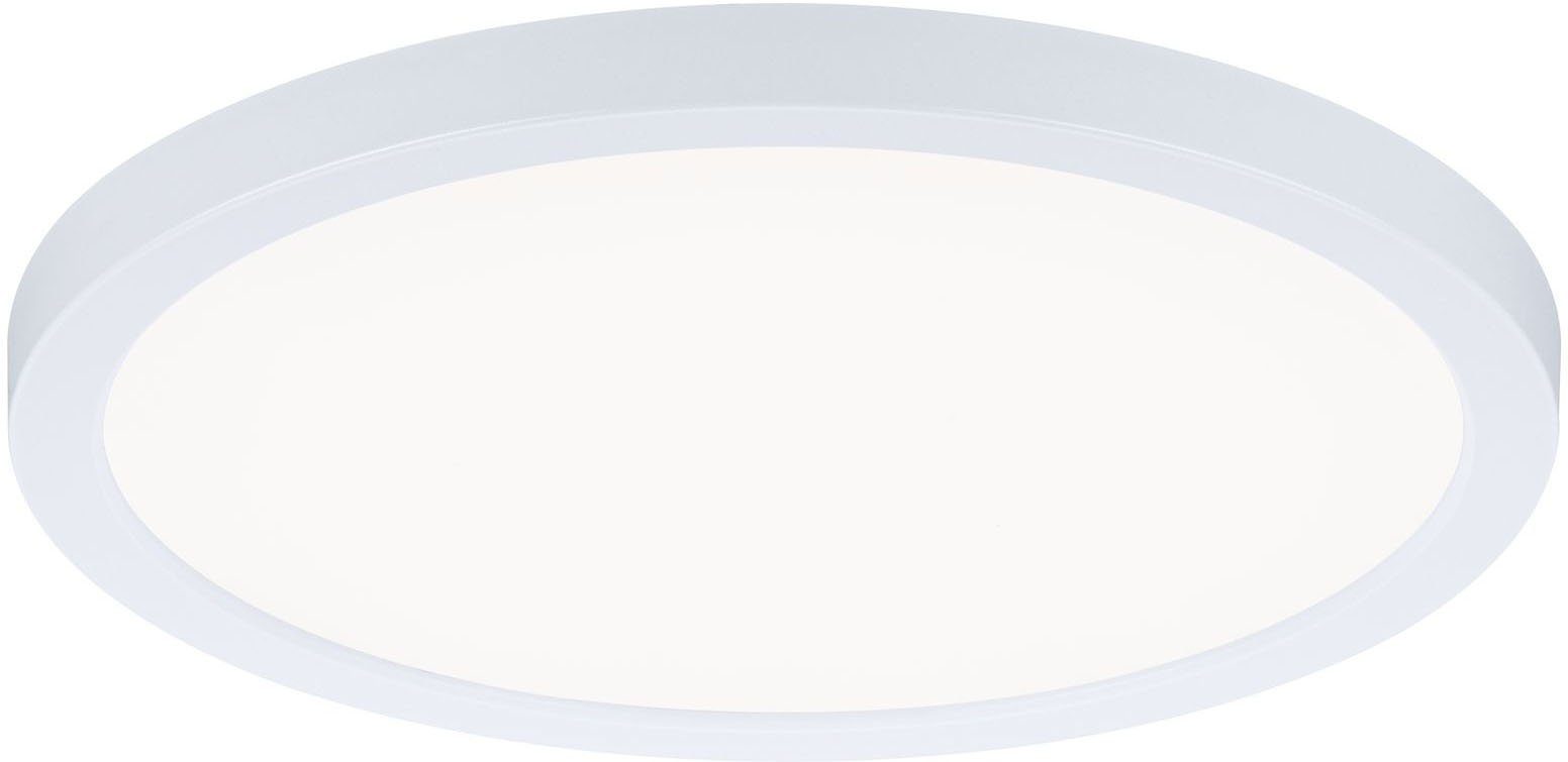 Paulmann LED Einbauleuchte Areo, mehrere Helligkeitsstufen, LED fest integriert, Neutralweiß, LED-Modul, 3-Stufen-dimmbar