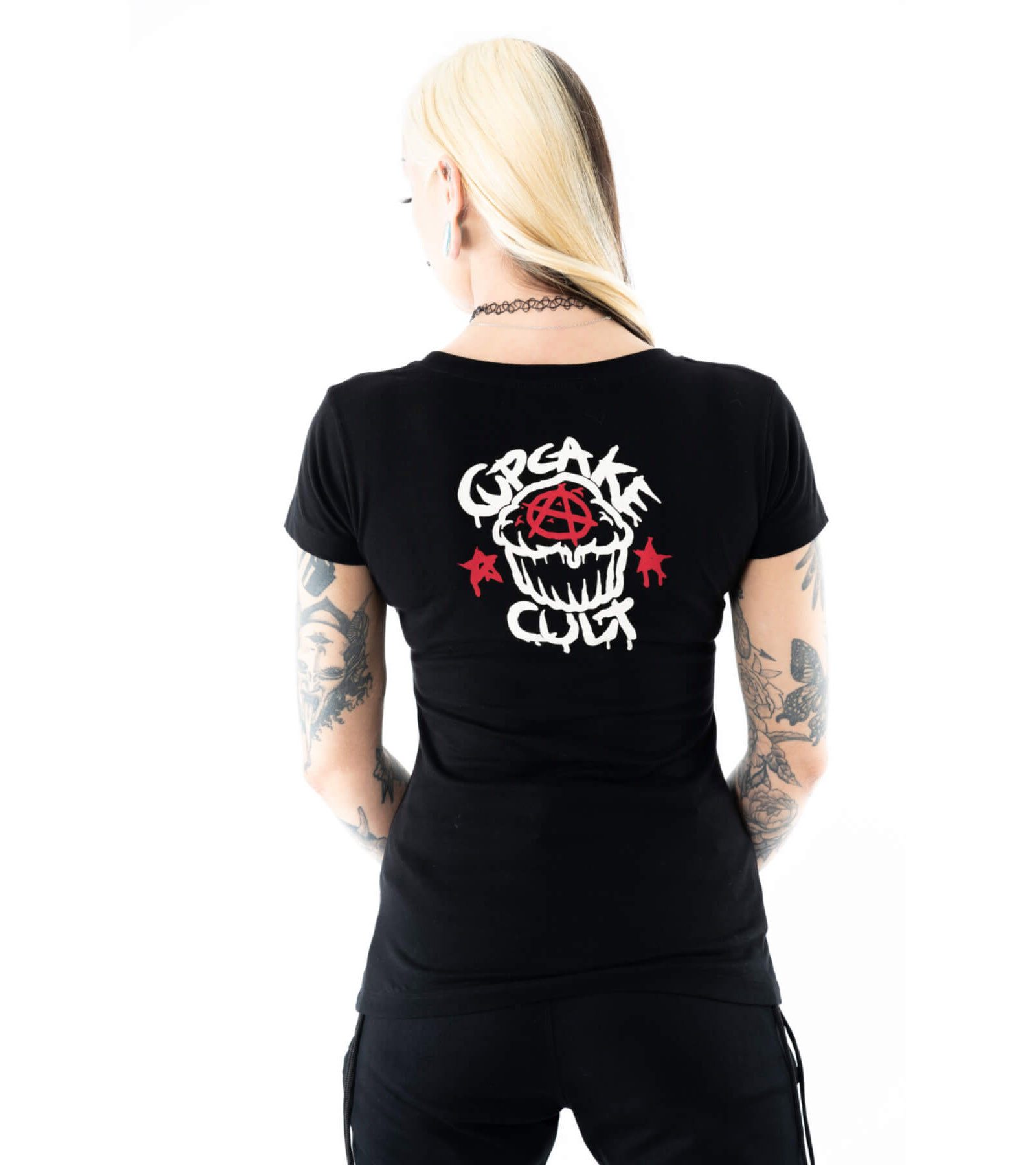 Cupcake Cult T-Shirt Hexxing Is Fun