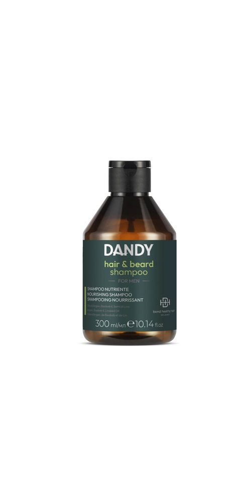 Dandy Haarshampoo Dandy Hair & Beard Shampoo 300ml