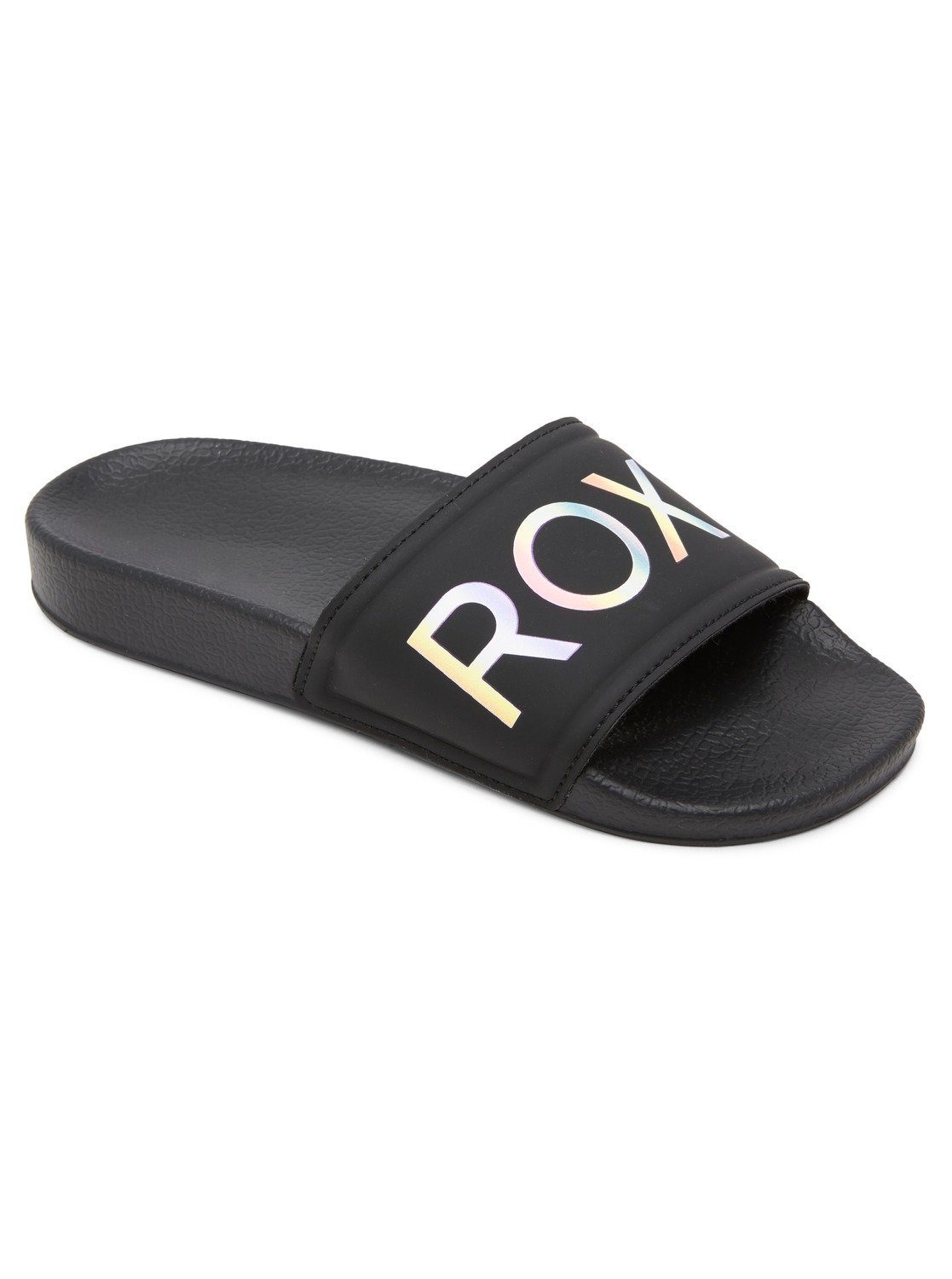 Roxy Slippy Sandale schwarz