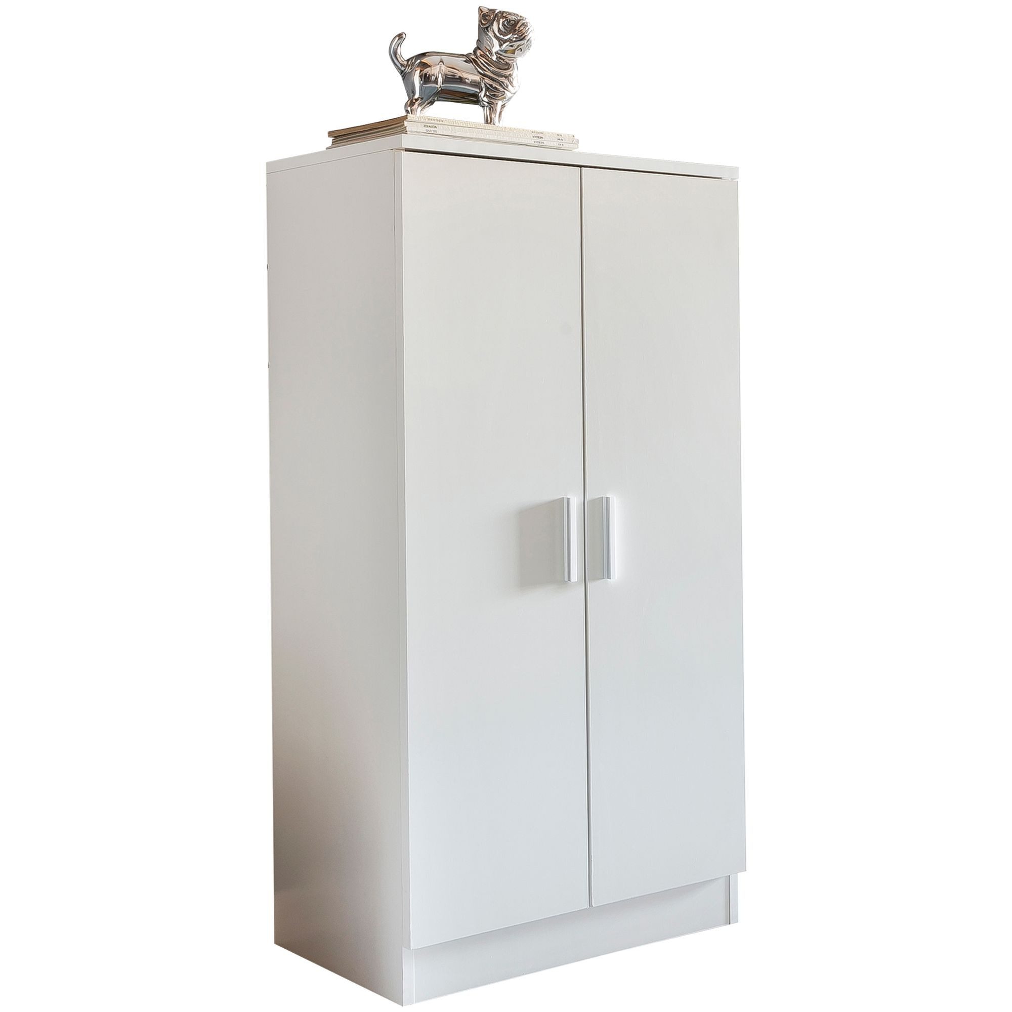 Wohnling Schuhschrank WL5.269 (Schuhregal Holz, mit günstig online kaufen