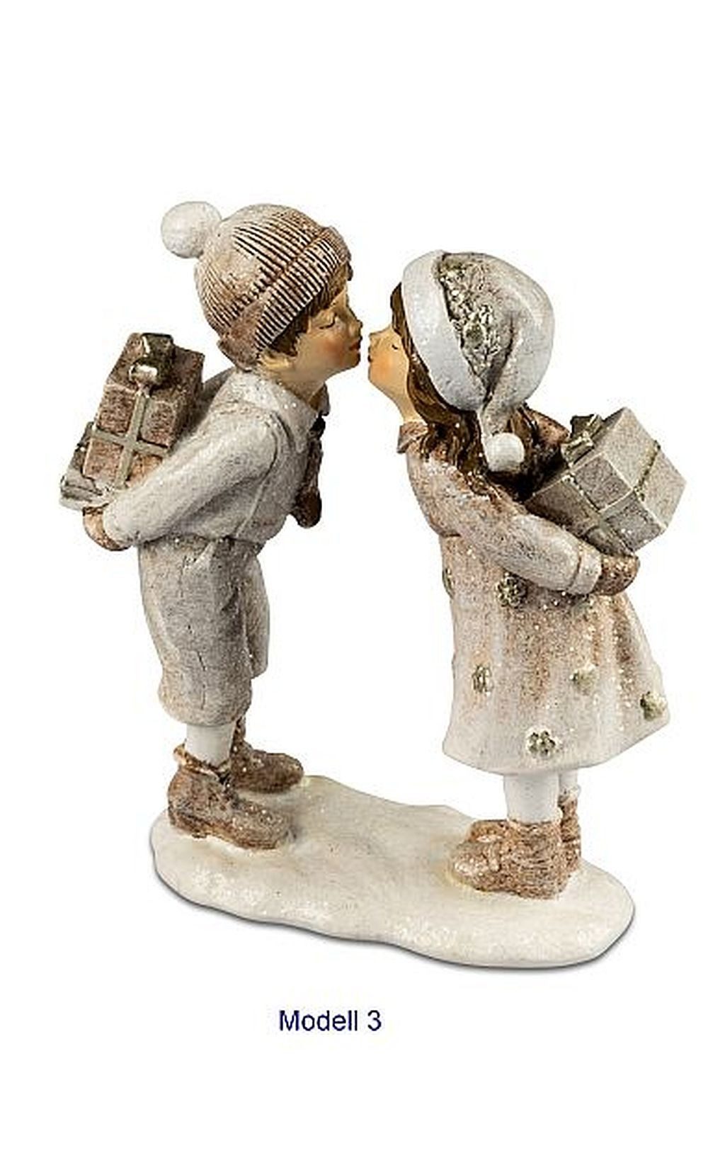 formano Weihnachtsfigur Nostalgische Winterkinder 13 cm günstig online kaufen