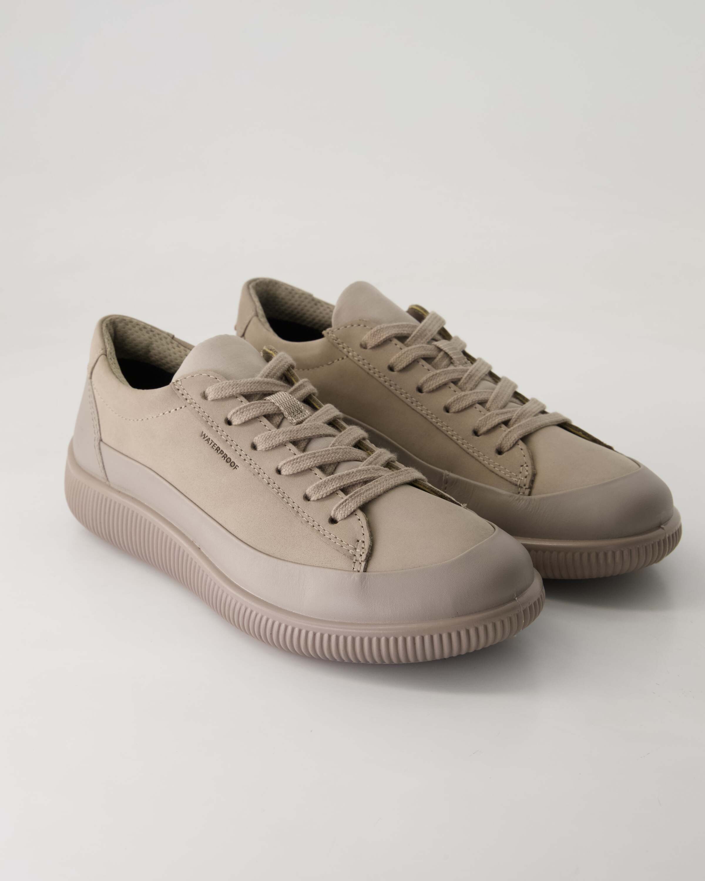 Ecco Ecco Soft Zero W Schnürschuh Obermaterial: Leder und Leder günstig online kaufen