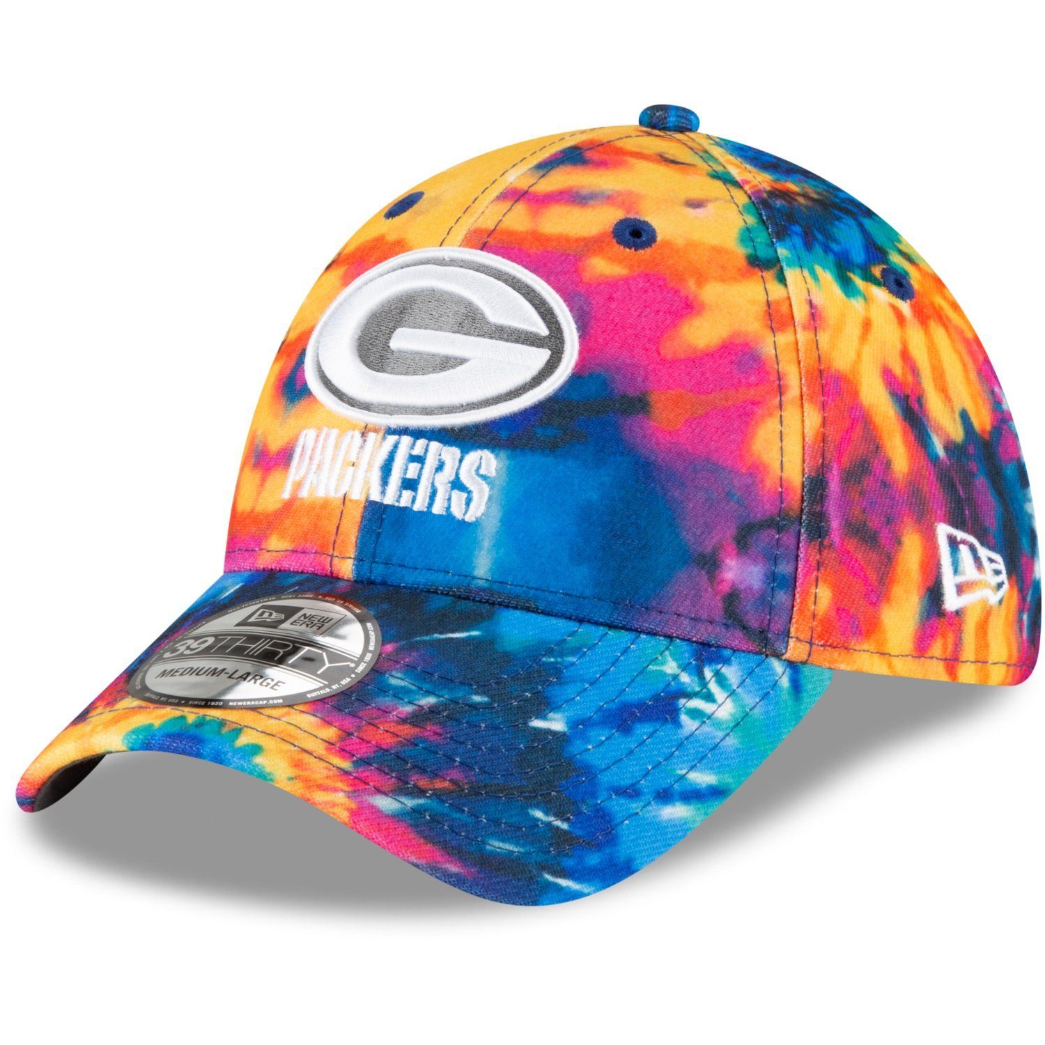 New Era Flex Cap 39Thirty StretchFit NFL CRUCIAL CATCH 2020