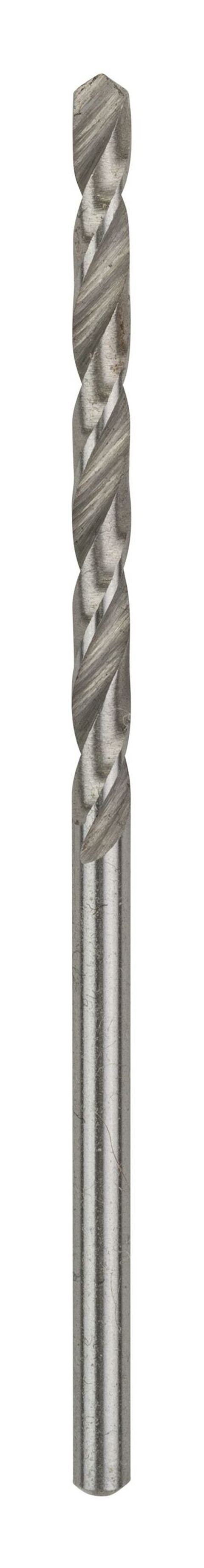 BOSCH Metallbohrer, (10 Stück), HSS-G (DIN 338) - 2,8 x 33 x 61 mm - 10er-Pack
