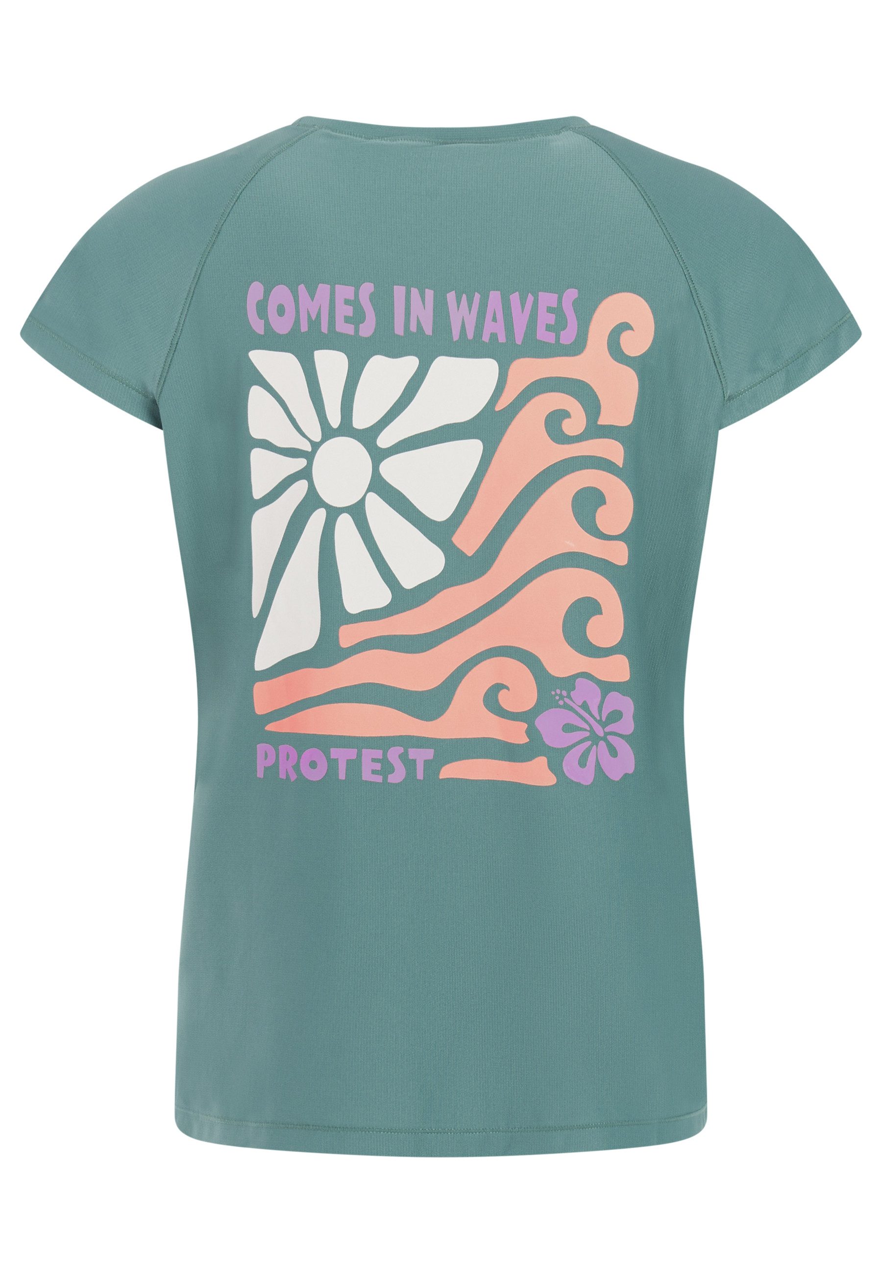 Protest Rash Guard PRTMagia (1-tlg)