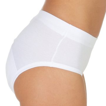 Mediset Inkontinenzslip Damen Hygiene-Slip 2er-Pack (2-St) Uni