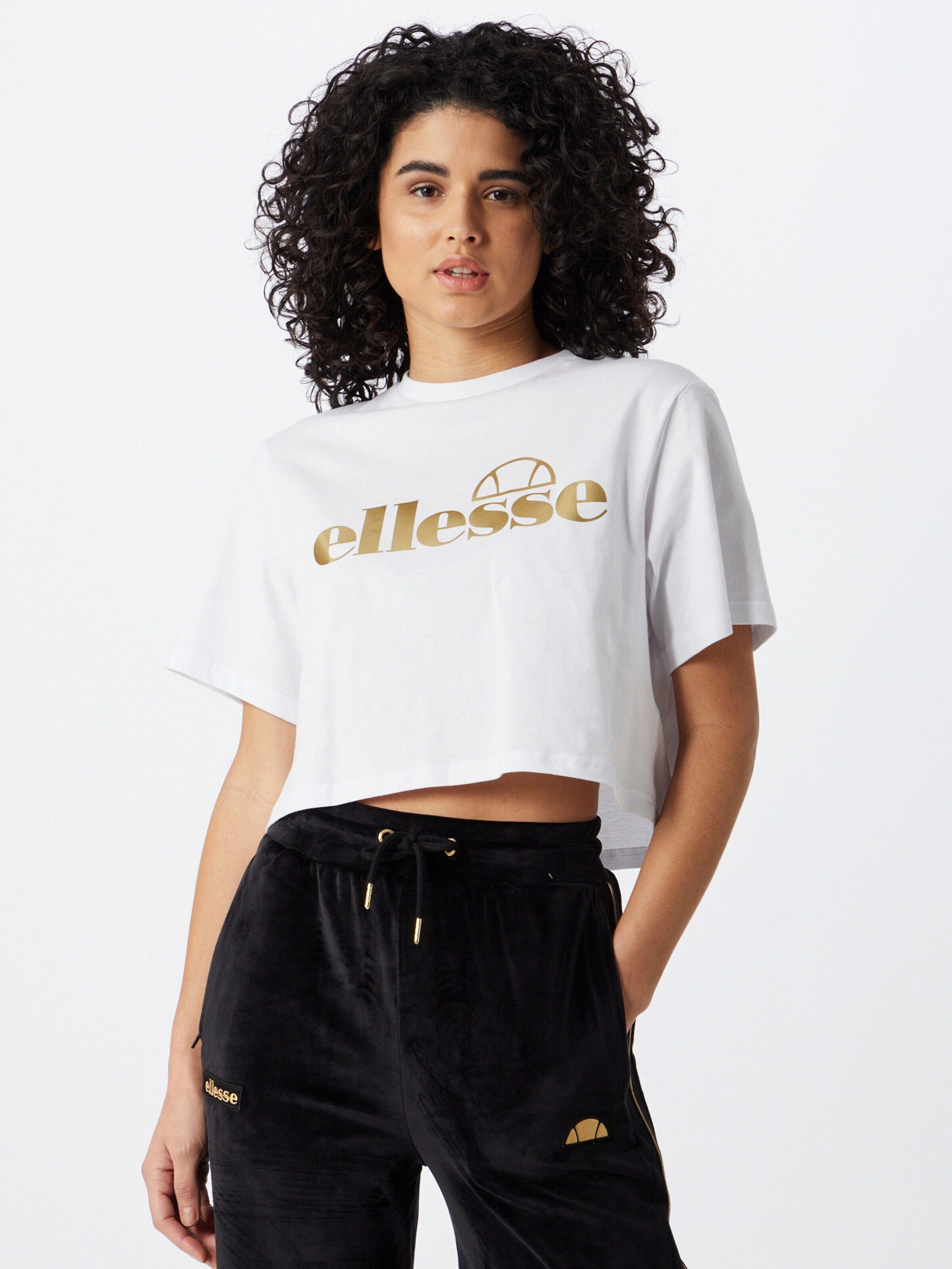 Ellesse T-Shirt Presepe (1-tlg) Plain/ohne Details günstig online kaufen