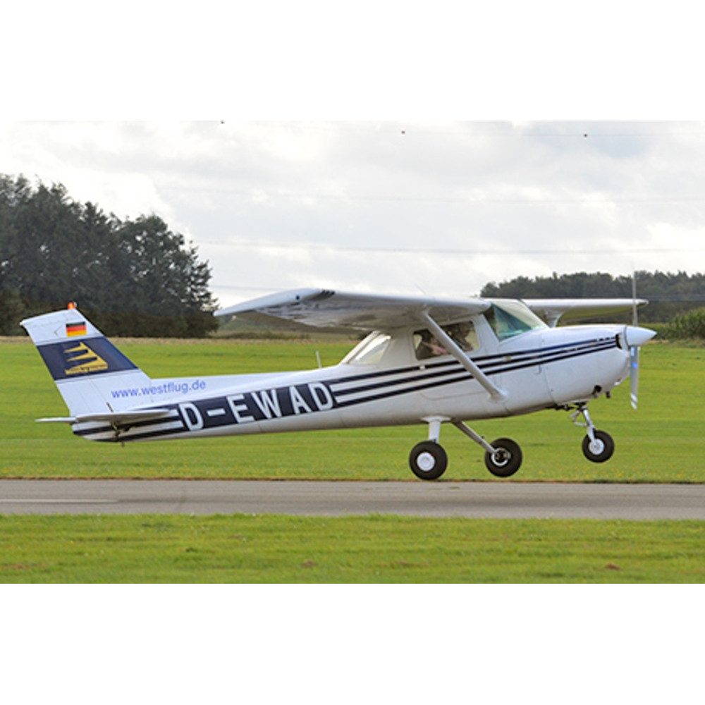 Jochen Schweizer Erlebnisgutschein Rundflug im Flugzeug (30 Min)