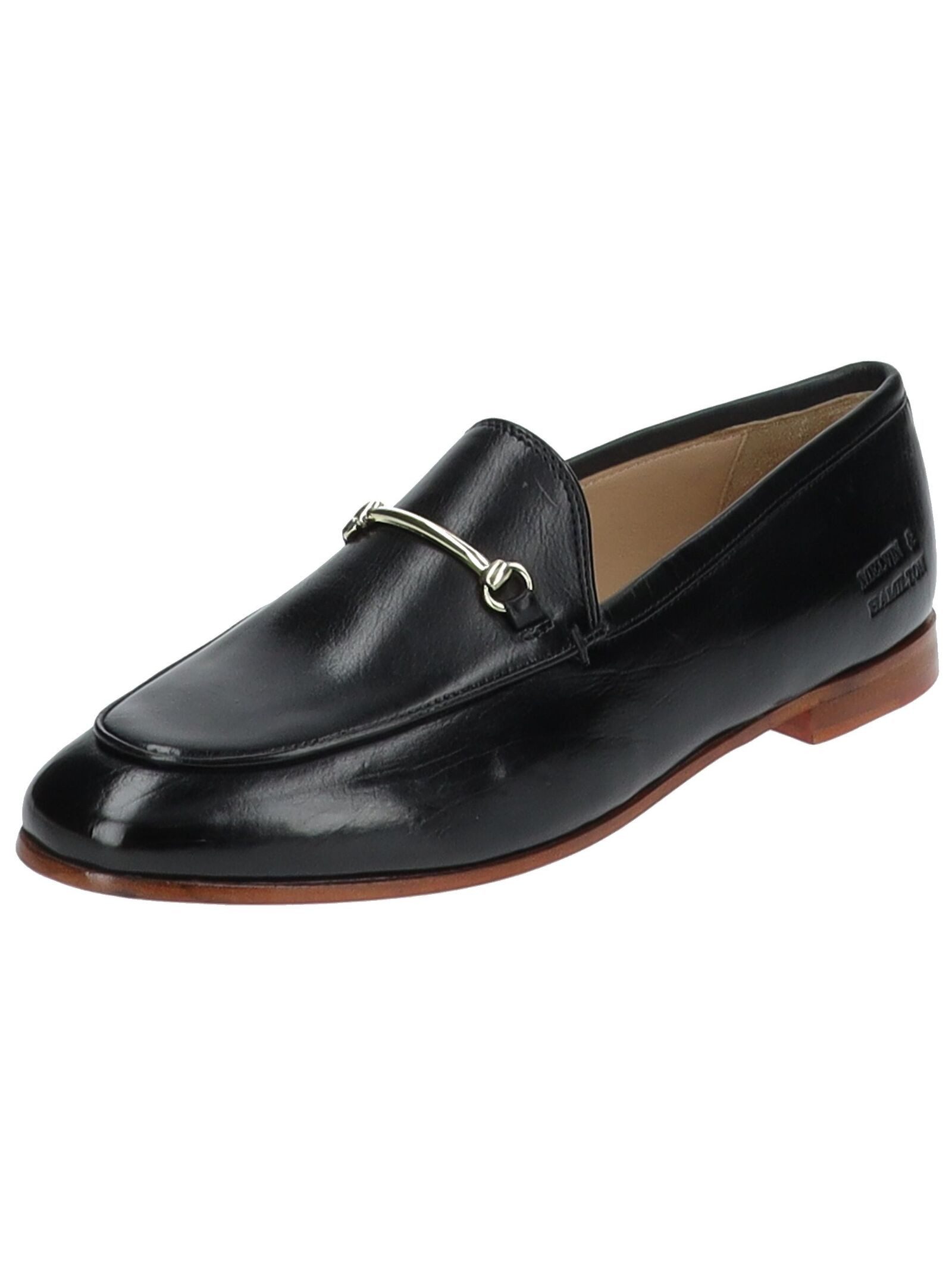 Melvin & Hamilton Slipper Leder Slipper